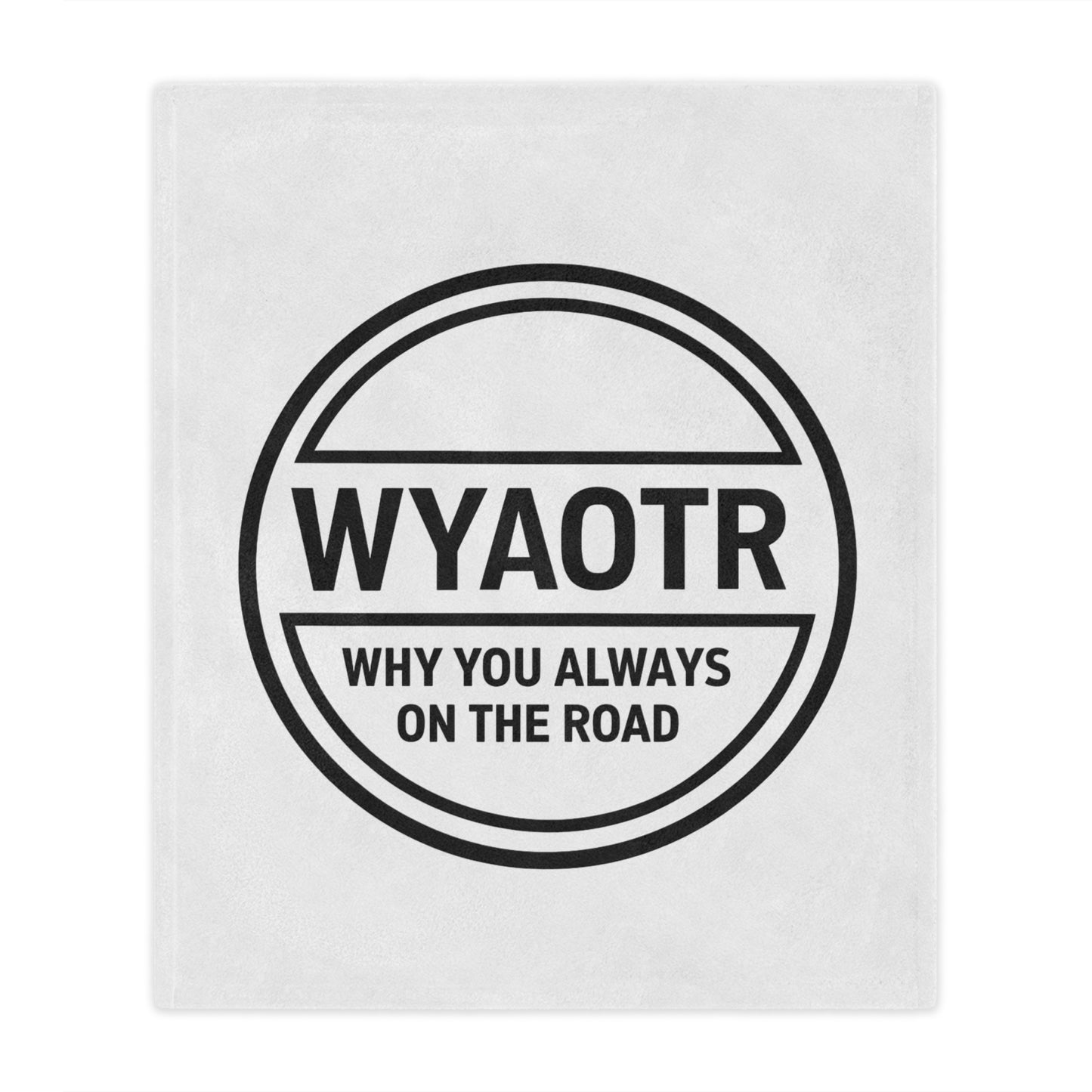 WYAOTR Minky Blanket