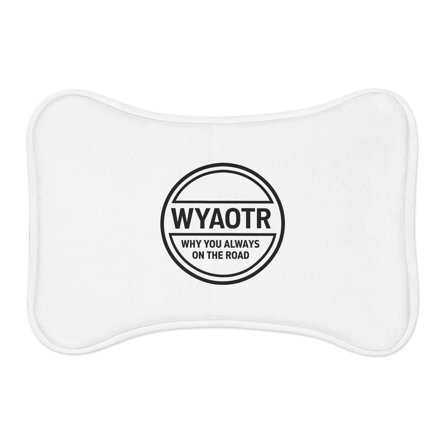 🦴 WYAOTR Pet Feeding Mat