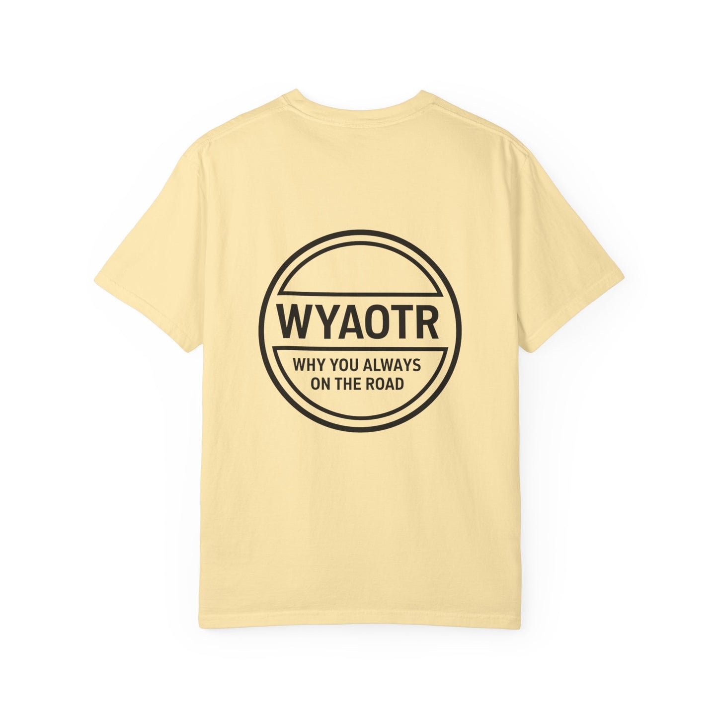 Drive Like You Mean It.β Tee