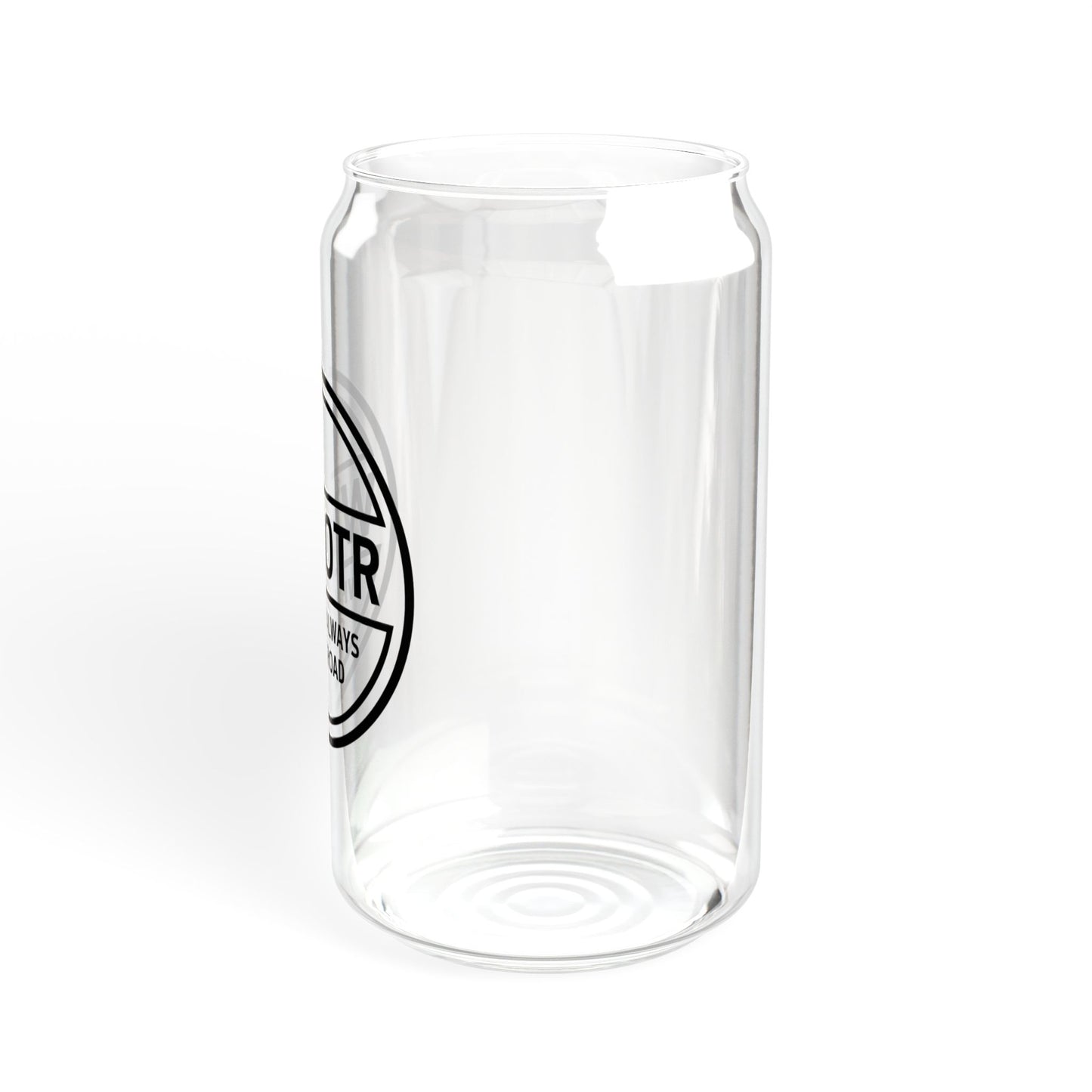 🥤 WYAOTR Bamboo-Lid Sipper Glass (16oz)