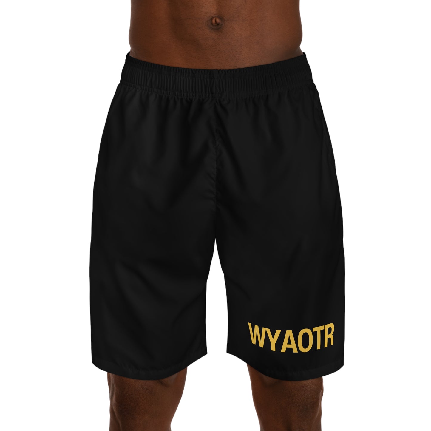 WYAOTR Street Shorts (Signature Logo Edition)