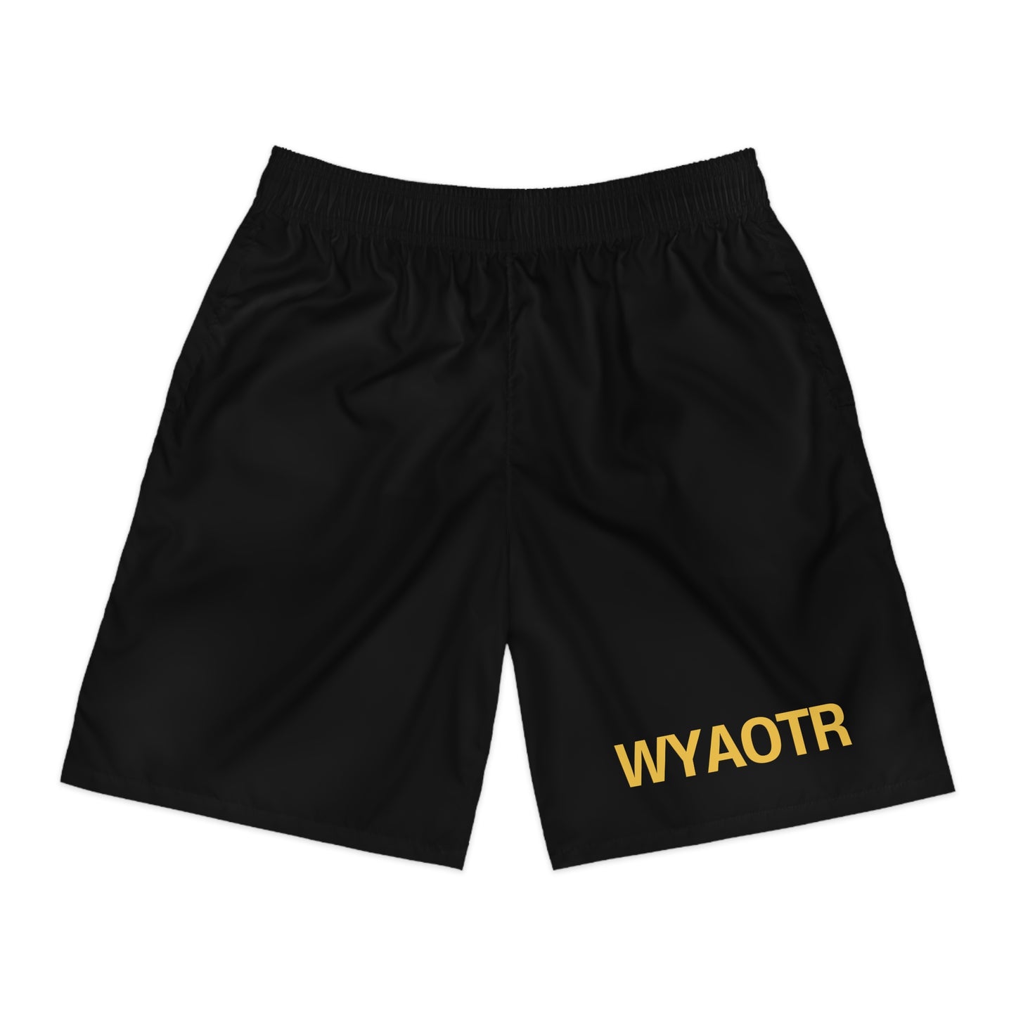 WYAOTR Street Shorts (Signature Logo Edition)