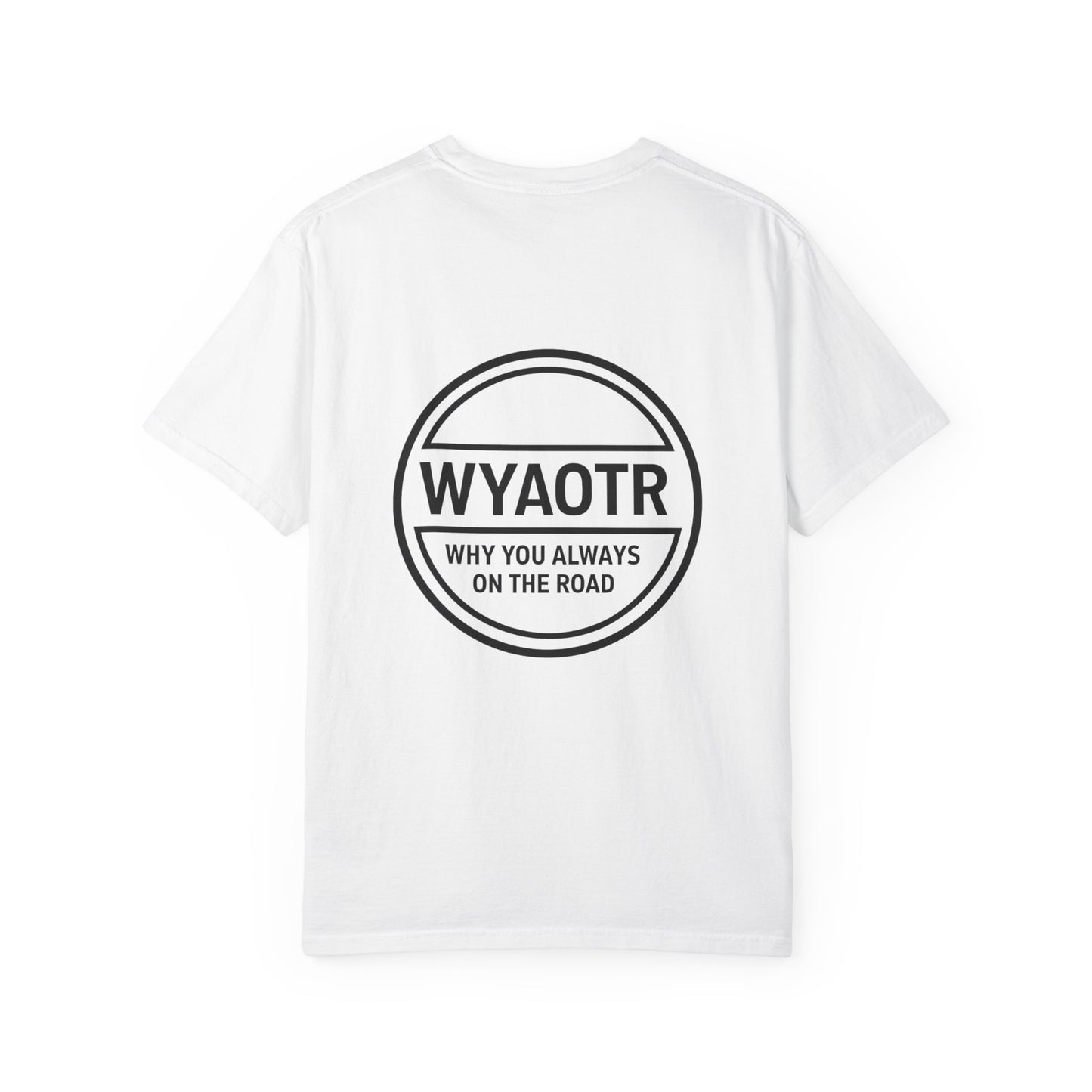 Drive Like You Mean It.β Tee