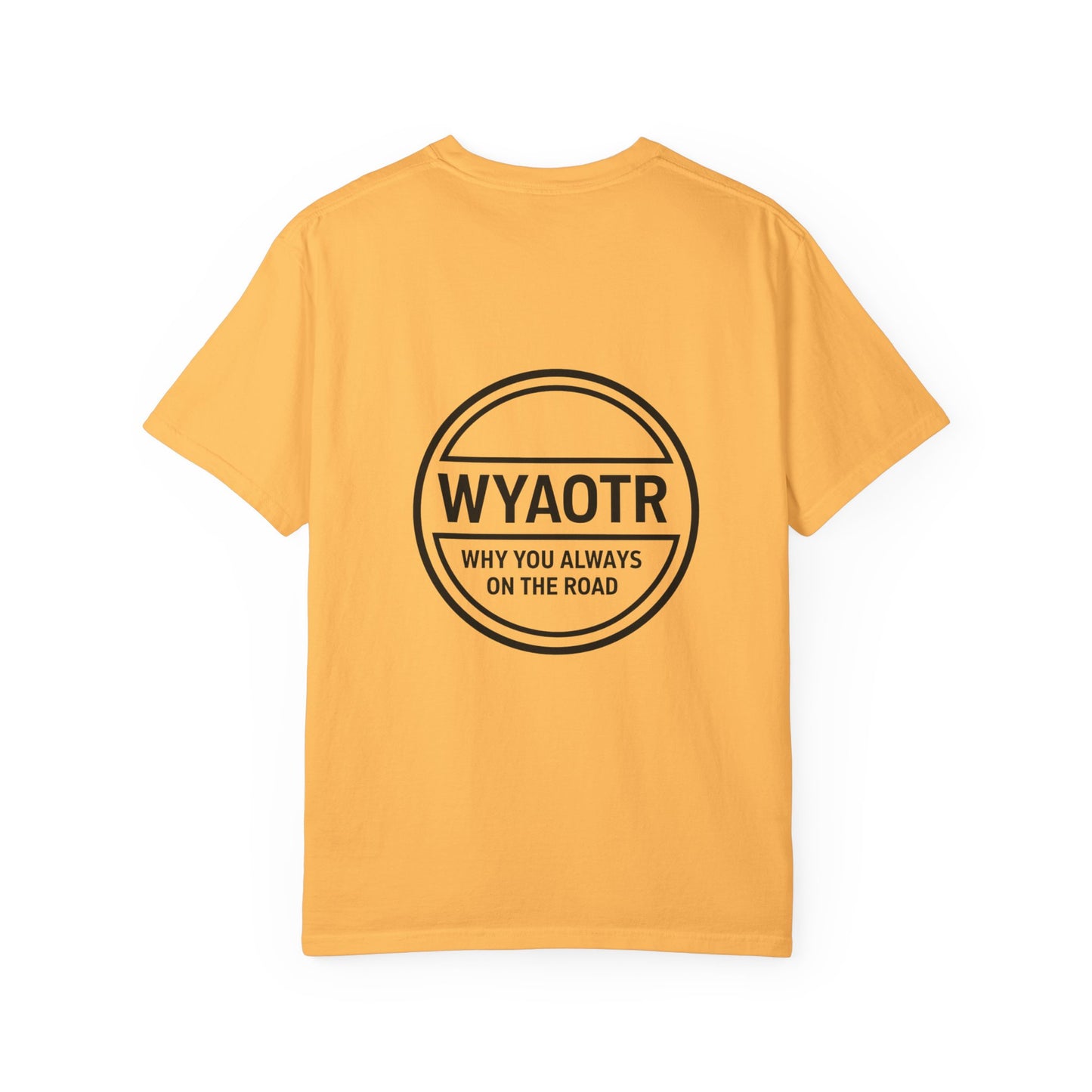 “Where the Love At? Still on the Road” Tee