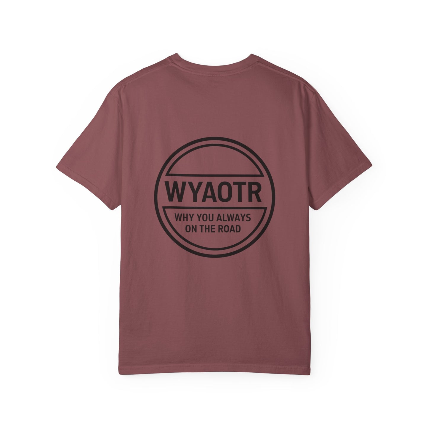 Drive Like You Mean It.β Tee
