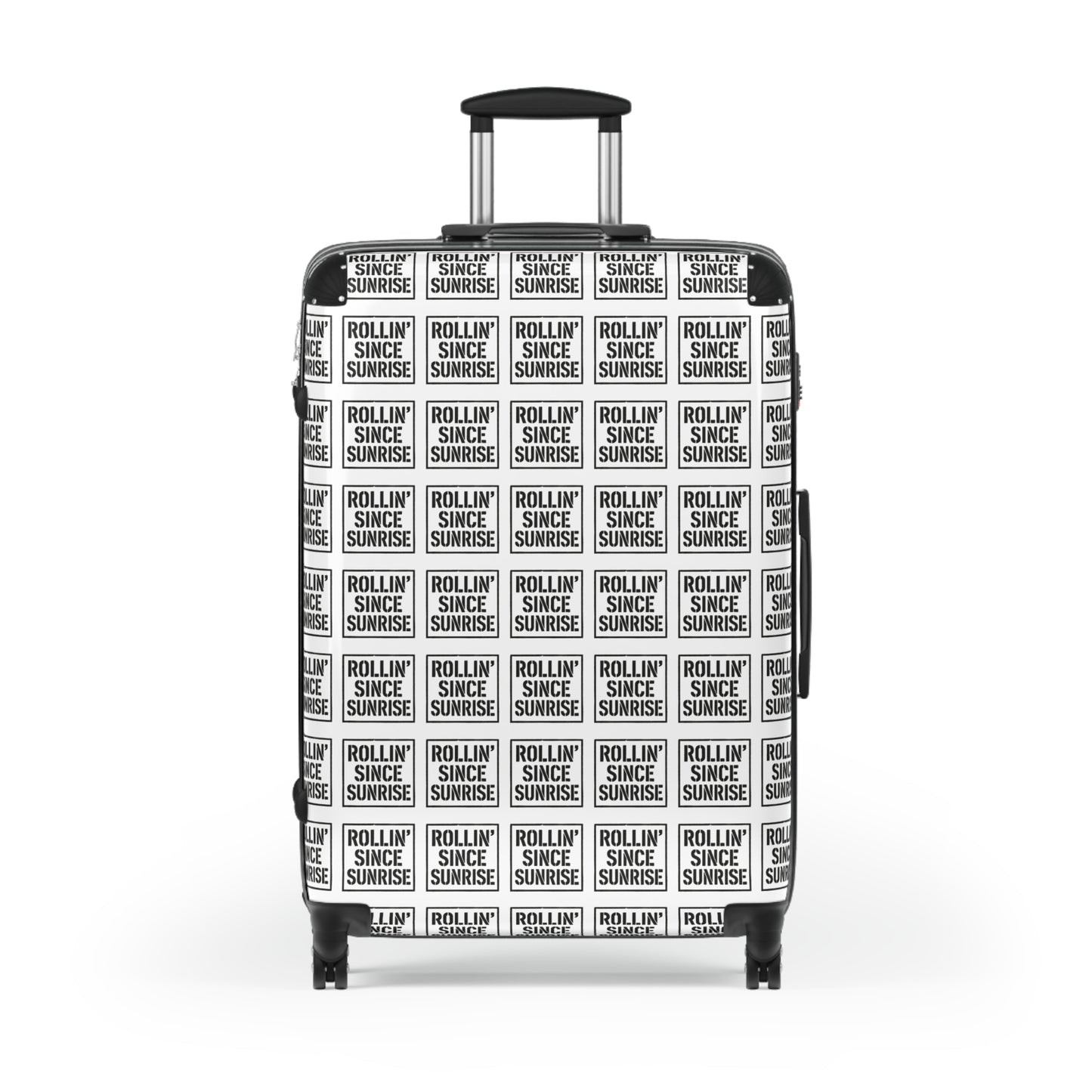 🧳 WYAOTR Rolling Suitcase “Packed heavy with dreams and deadlines.”