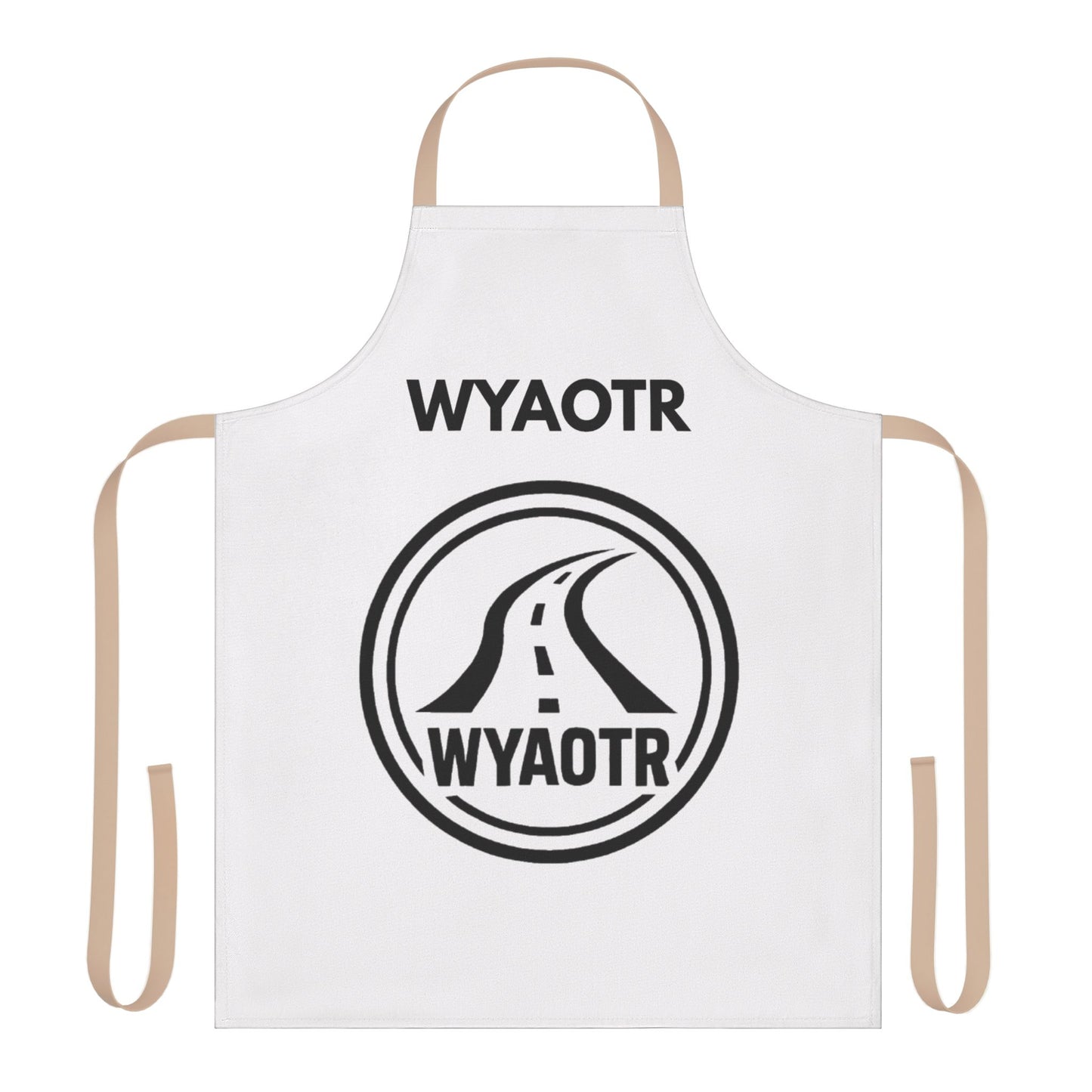 Stylish Customizable Apron with 5-Color Straps, Perfect for Cooking, Baking, Grilling, Gift for Chefs, BBQ Lovers, Home Cooks