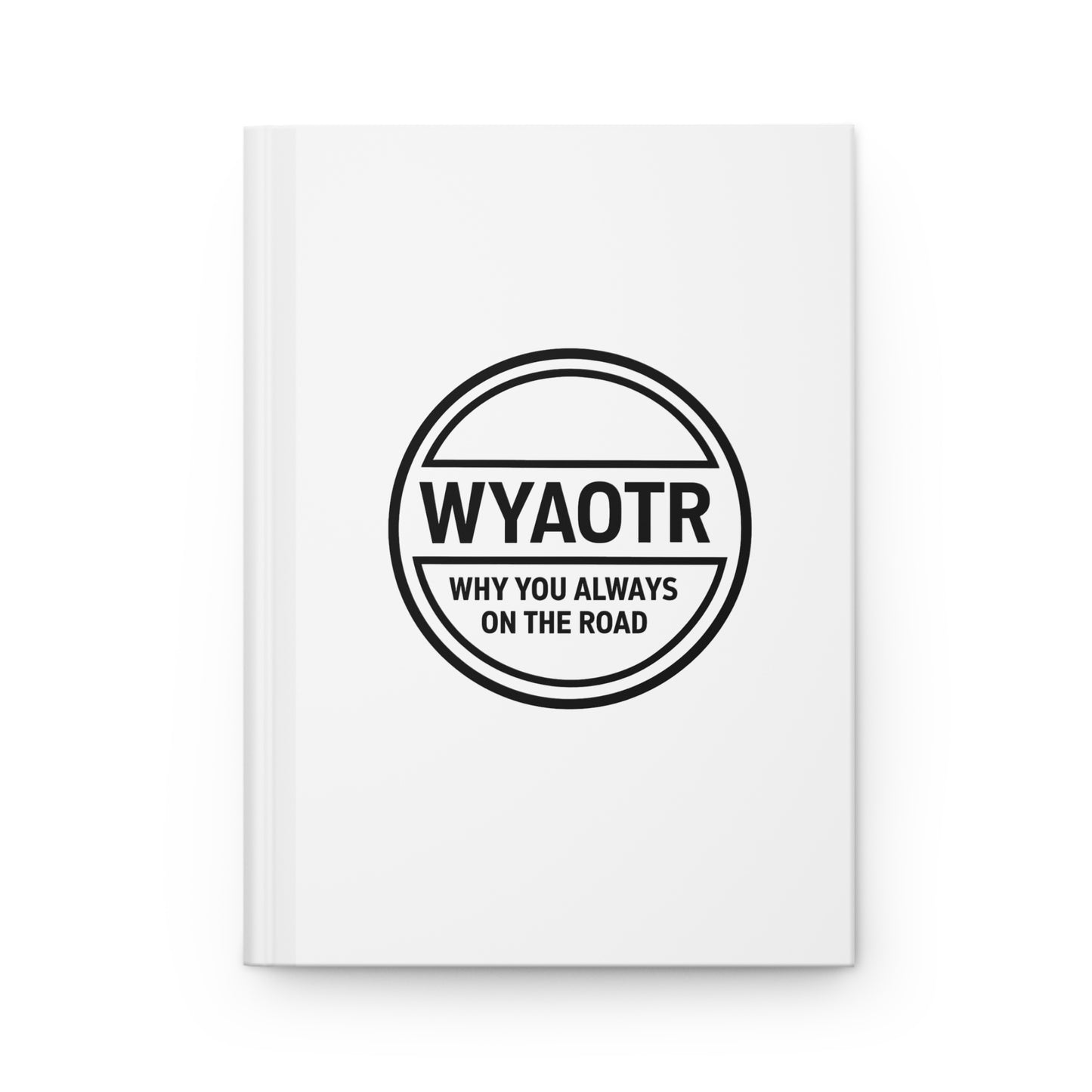 š WYAOTR Mile Marker Journal