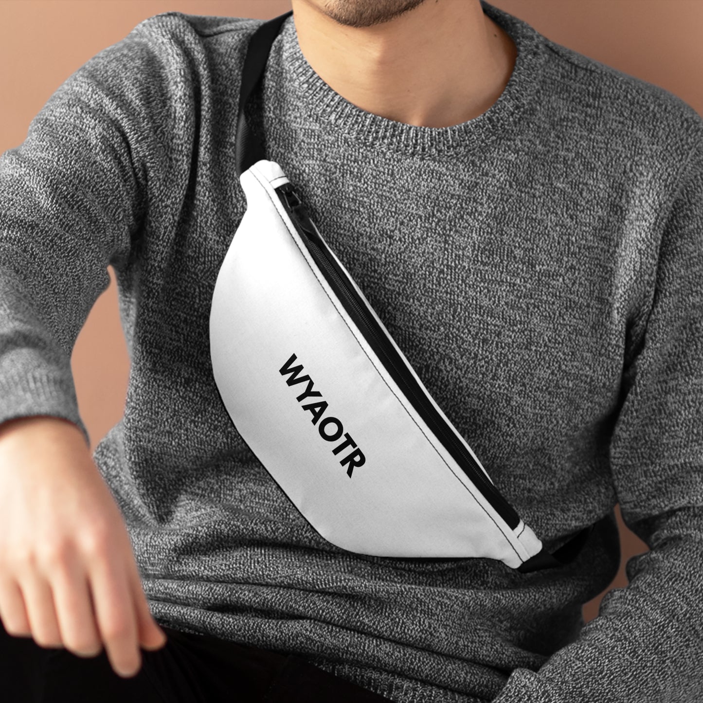🏁 WYAOTR “Roll Kit” Fanny Pack