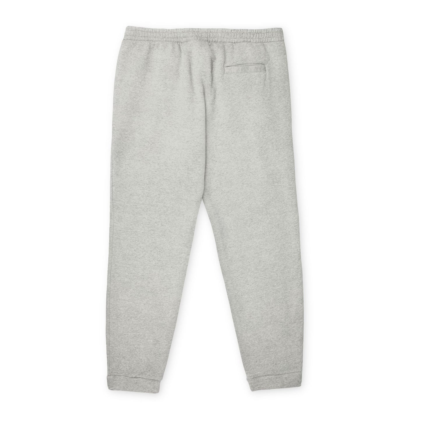 WYAOTR Unisex Fleece Joggers (Embroidered) “Built for the miles. Styled for the layovers.”