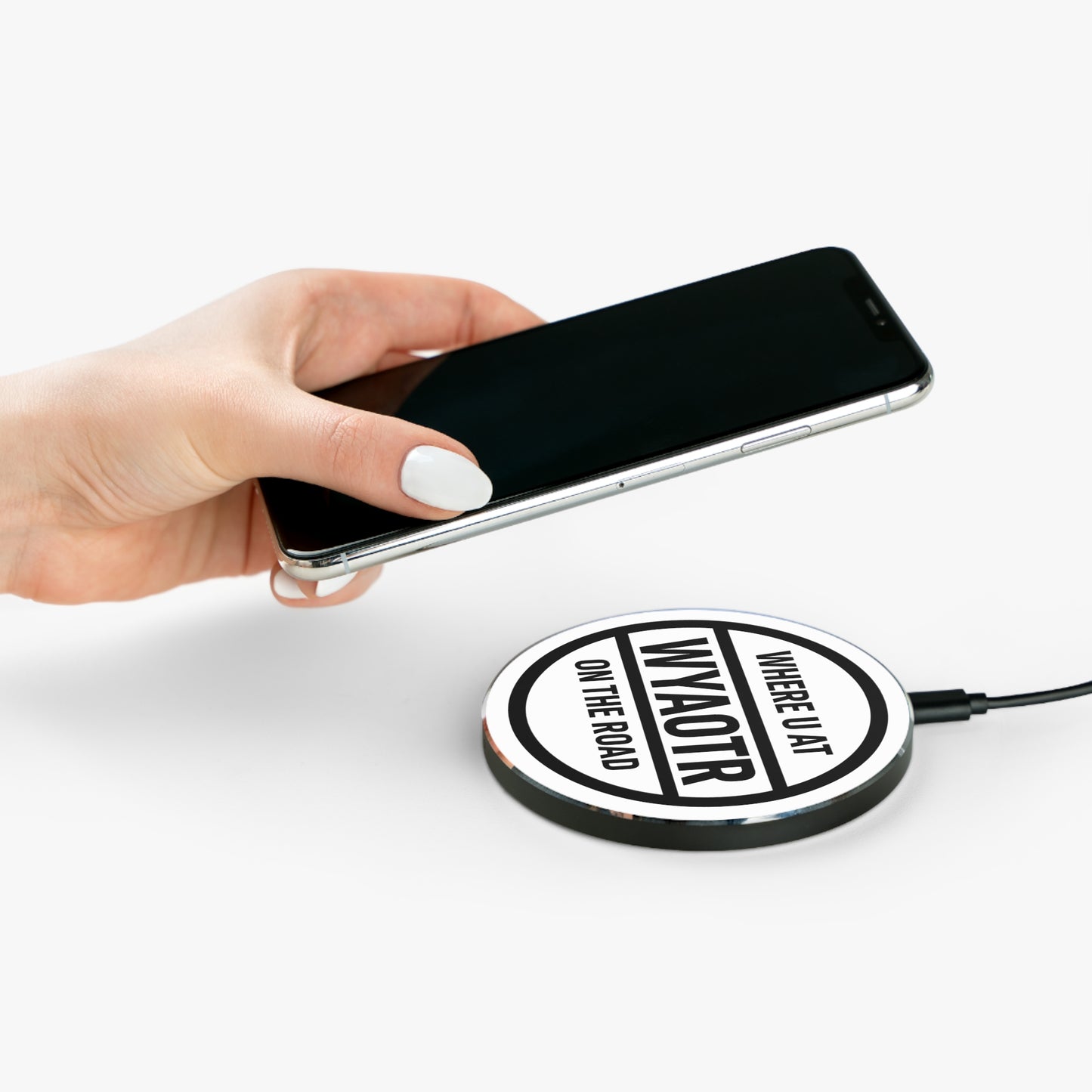 ⚡ WYAOTR Wireless Charger