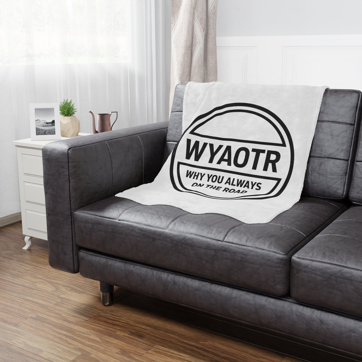 WYAOTR Minky Blanket