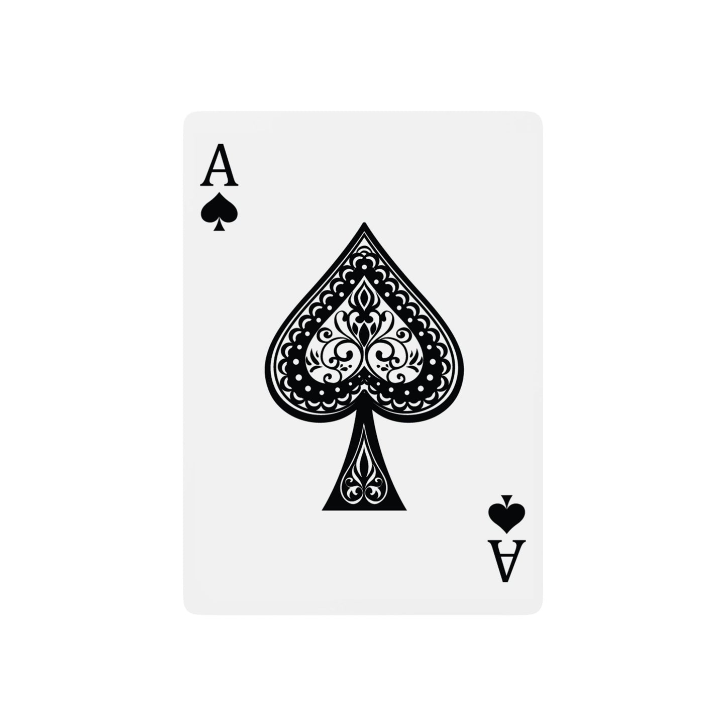 ♠️ WYAOTR Custom Poker Playing Cards