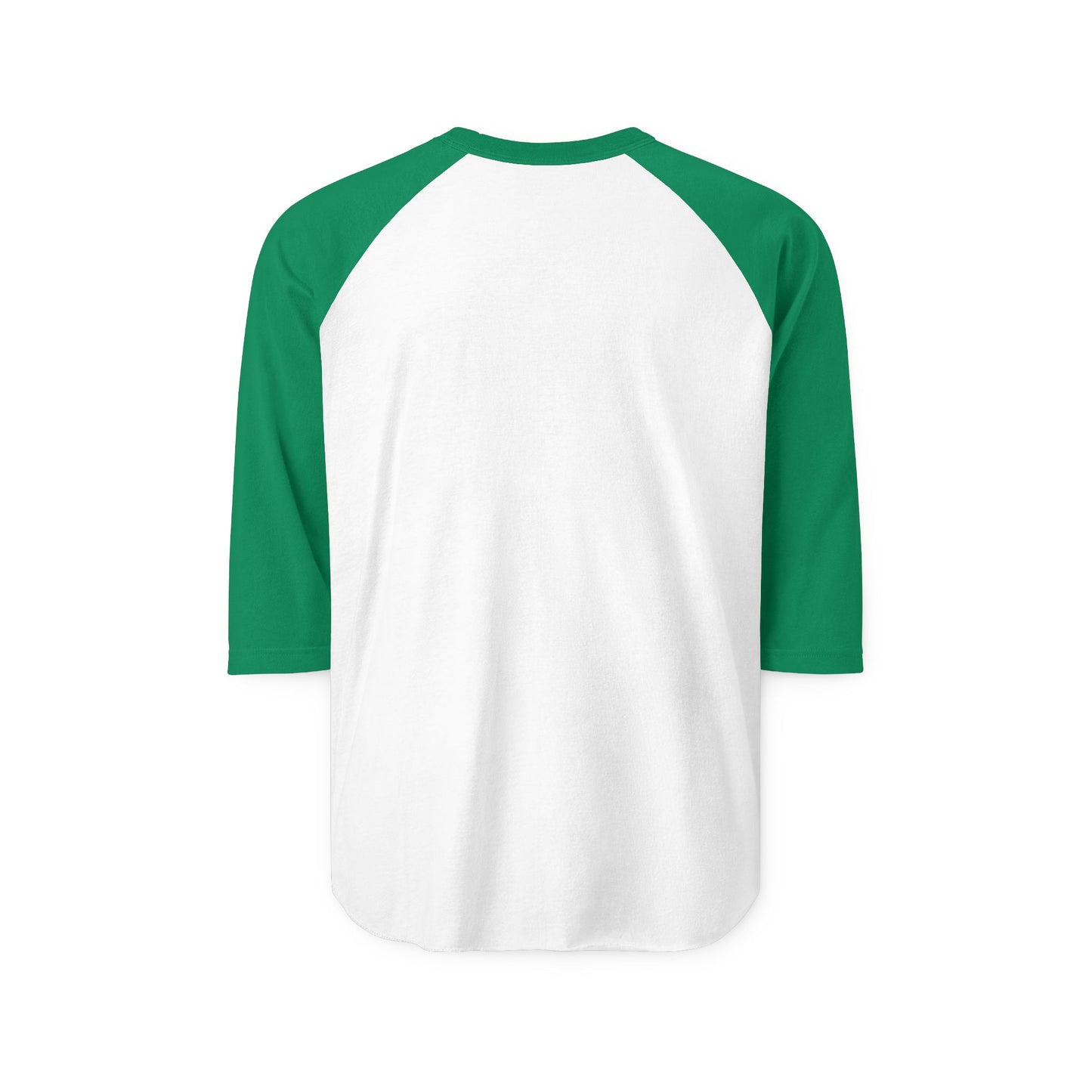 WYAOTR Three-Quarter Sleeve Raglan “For the long hauls and late calls.”