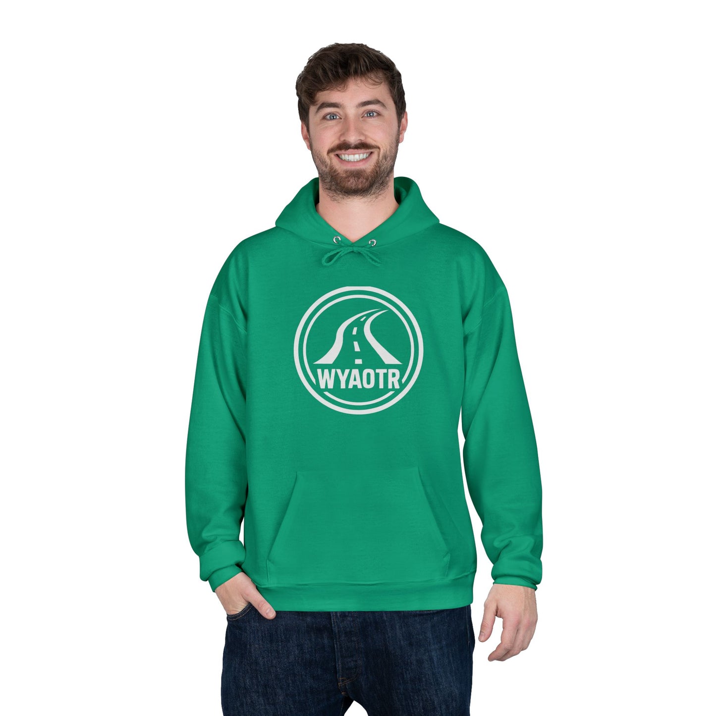 Eco-Friendly Hoodie - WYAOTR, Cozy Unisex Pullover, Perfect Gift for All Occasions, Casual Wear, Sustainable Fashion