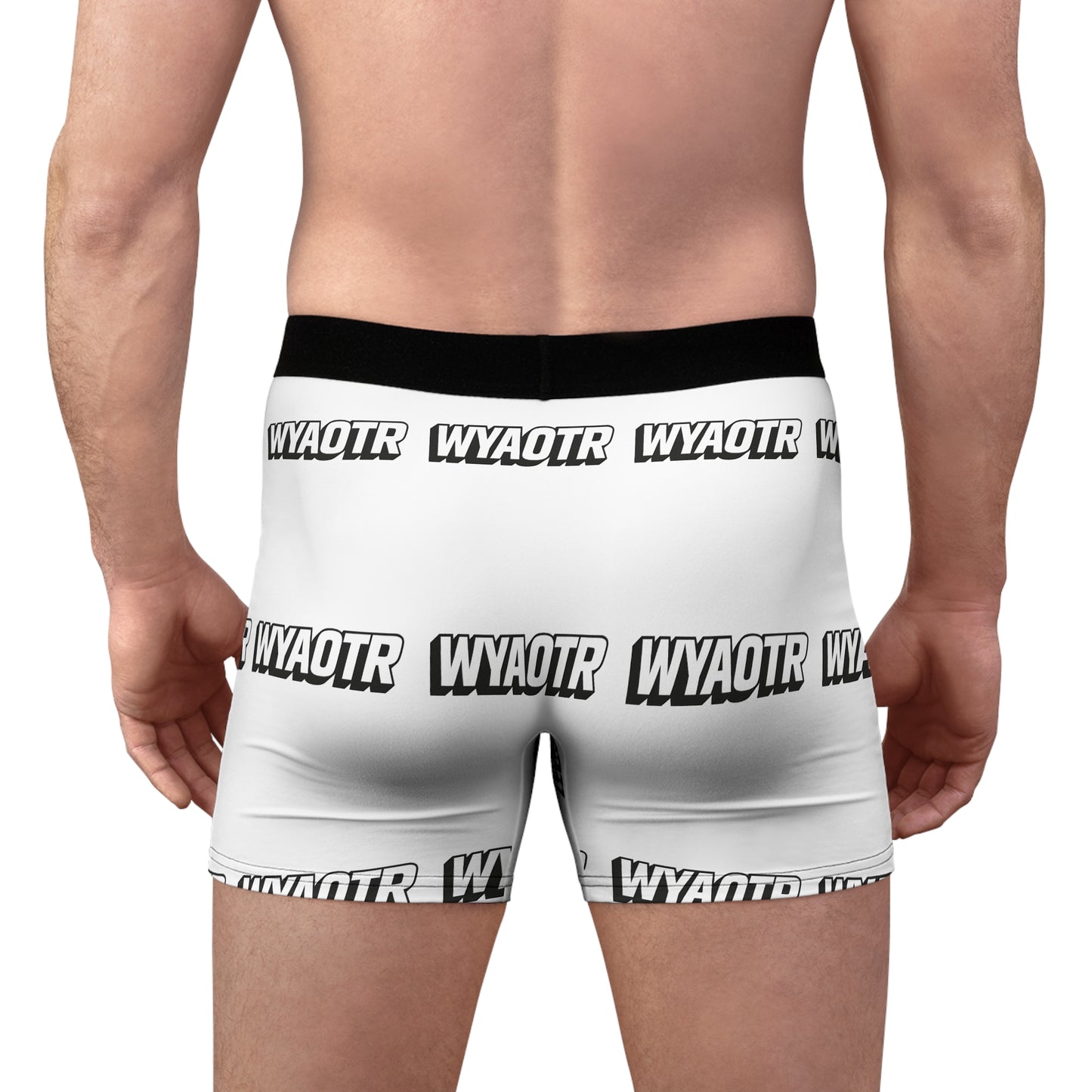WYAOTR Men’s Boxer Briefs (AOP)