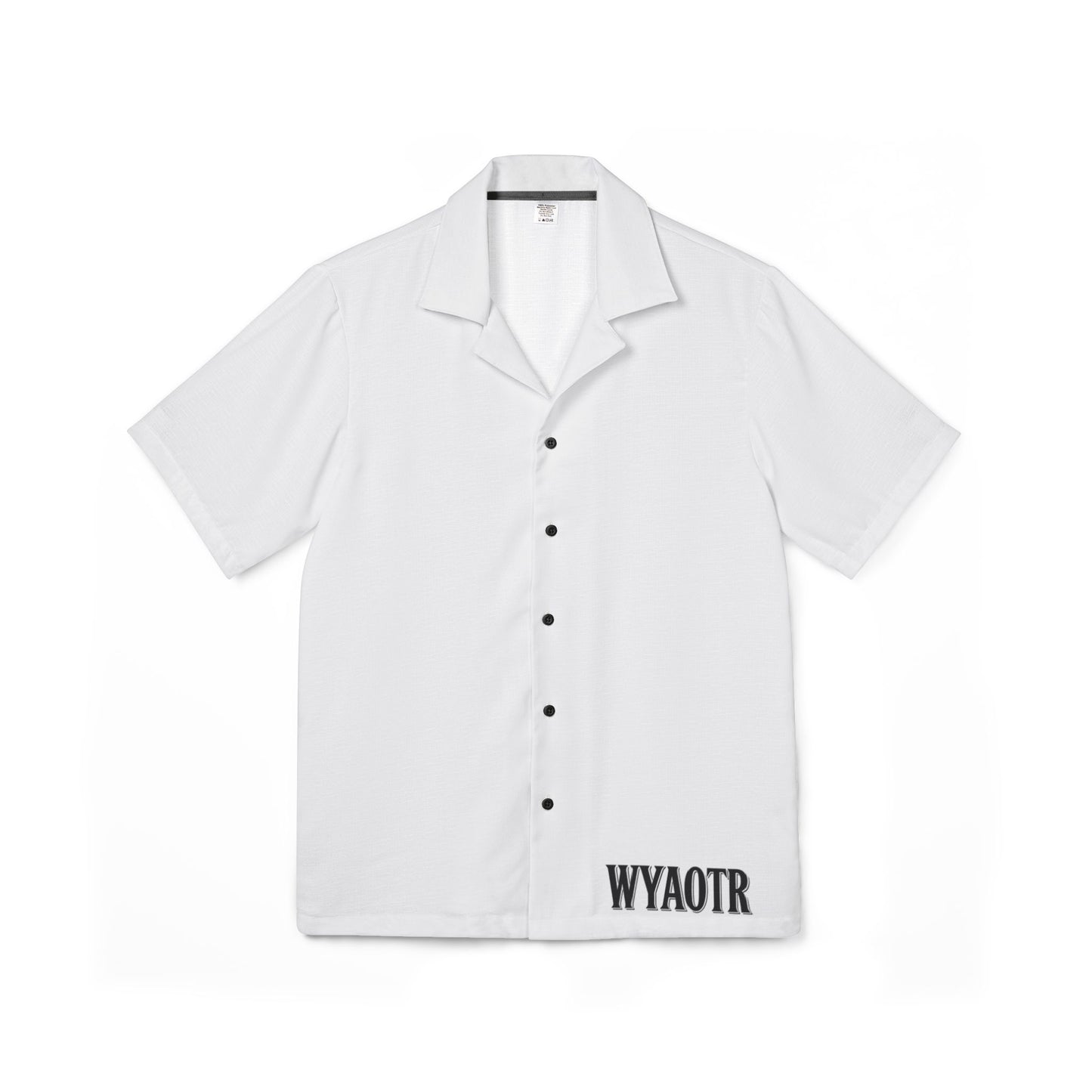π₯ WYAOTR Camp Shift Shirt β Route-Ready. Road-Chill. Always On Point