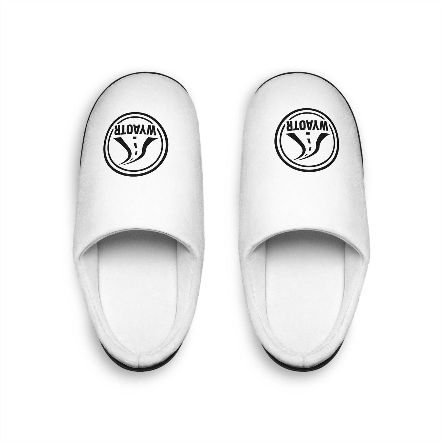 Cozy Women's Indoor Slippers with Gear Design, Comfortable Slippers, Warm House Shoes, Gift for Her, Relaxation Footwear