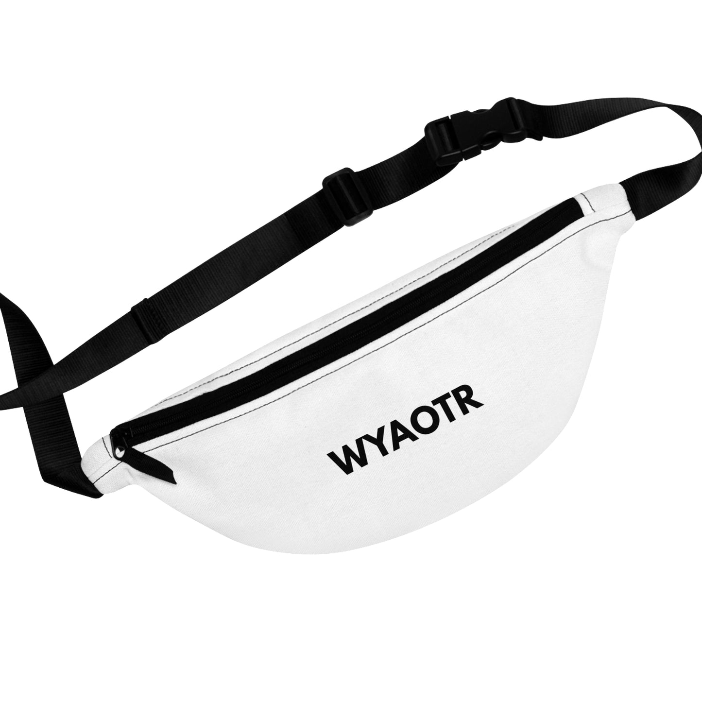 🏁 WYAOTR “Roll Kit” Fanny Pack