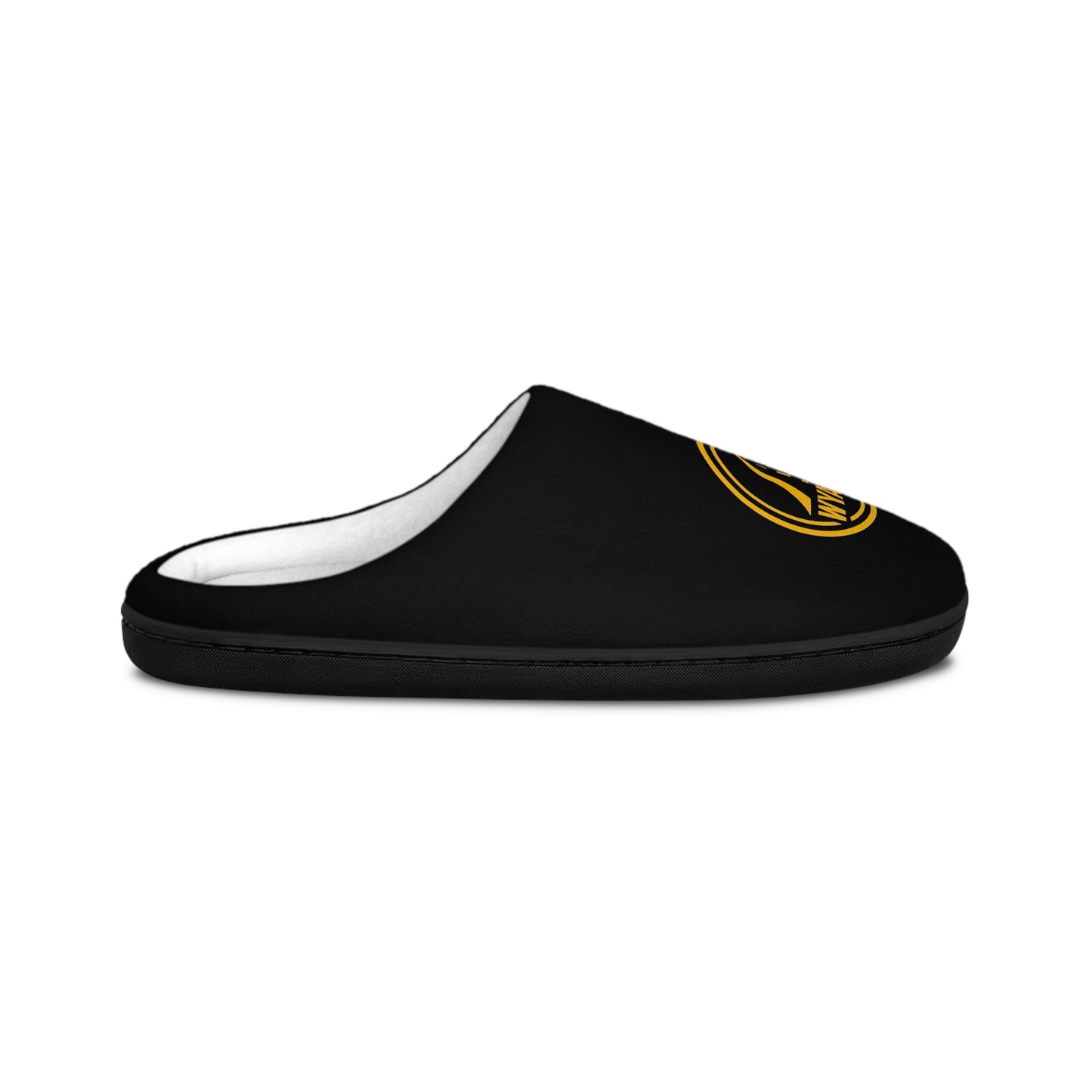 Cozy Women's Indoor Slippers with Gear Design, Comfortable Slippers, Warm House Shoes, Gift for Her, Relaxation Footwear