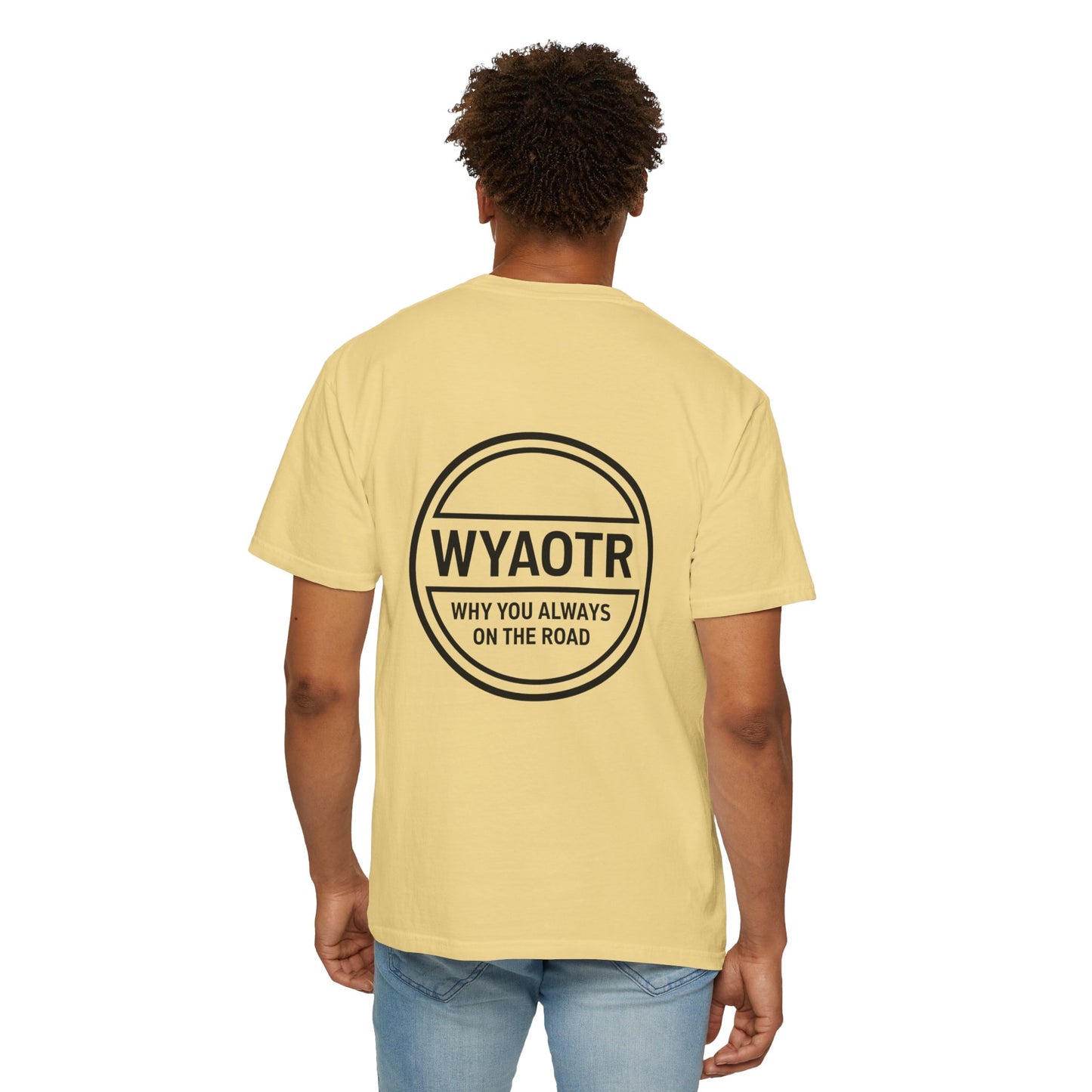 Drive Like You Mean It.β Tee
