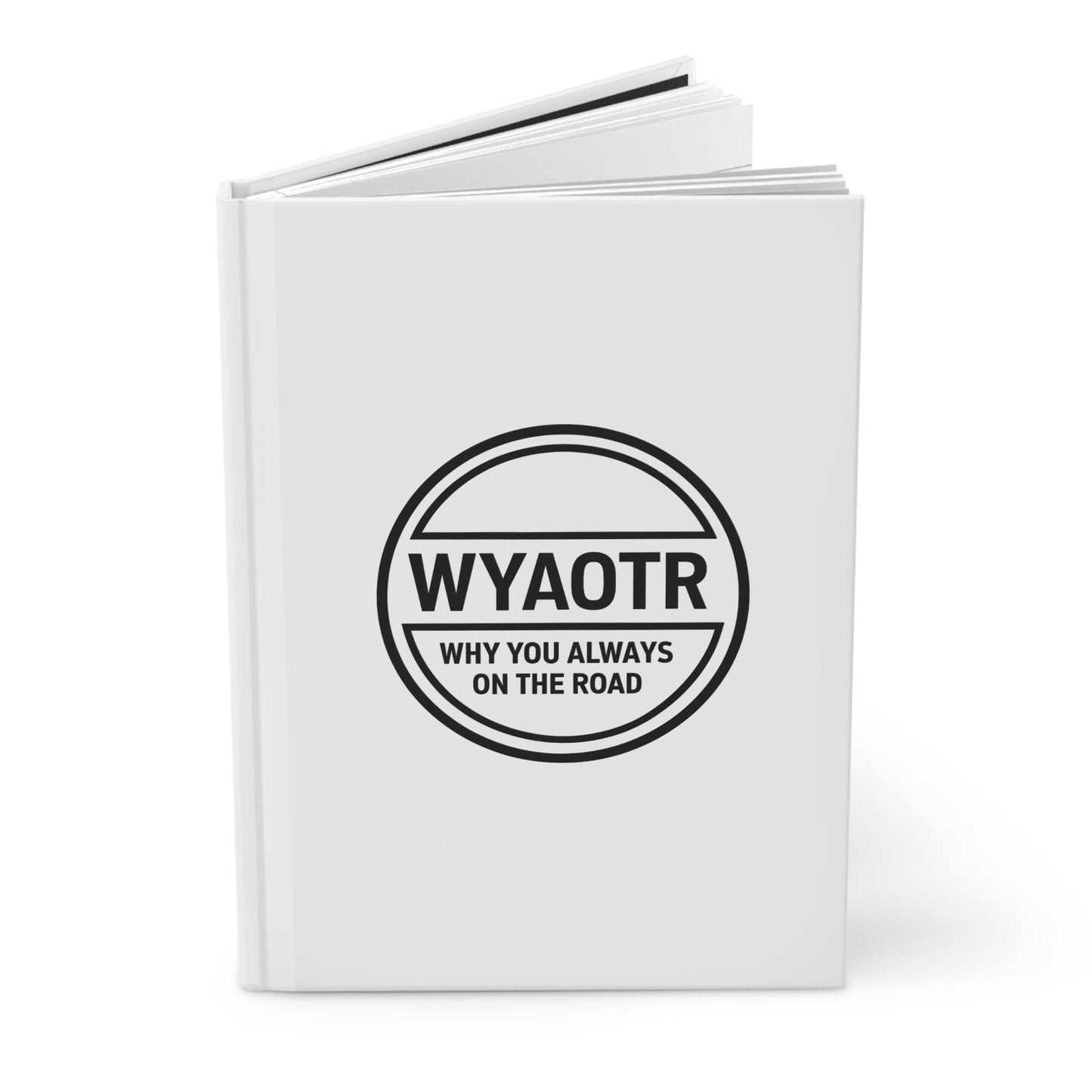 š WYAOTR Mile Marker Journal