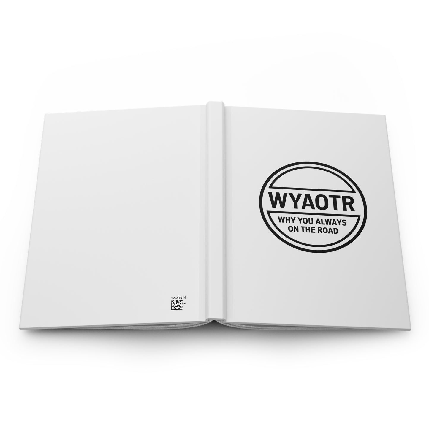 š WYAOTR Mile Marker Journal