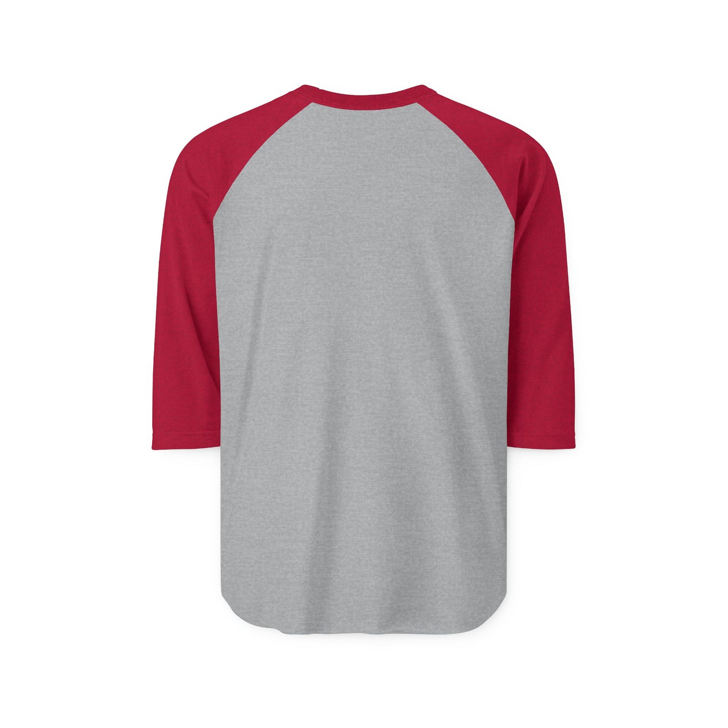 WYAOTR Three- Black Quarter Sleeve Raglan “For the long hauls and late calls.”