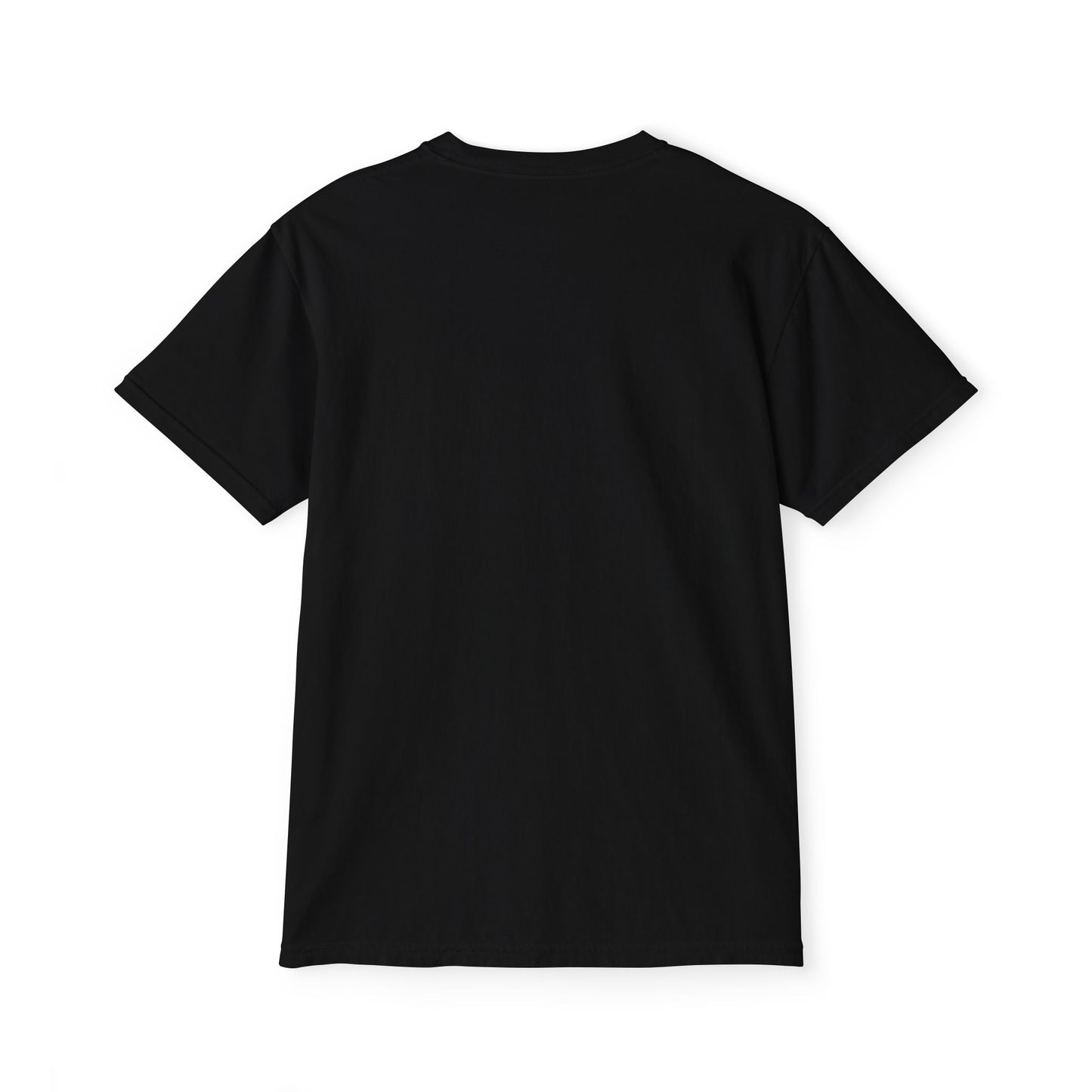 Unisex Garment-Dyed Pocket T-Shirt | Casual Everyday Wear, Gift for Him/Her, Perfect for Summer, Streetwear Style, Birthday Gift