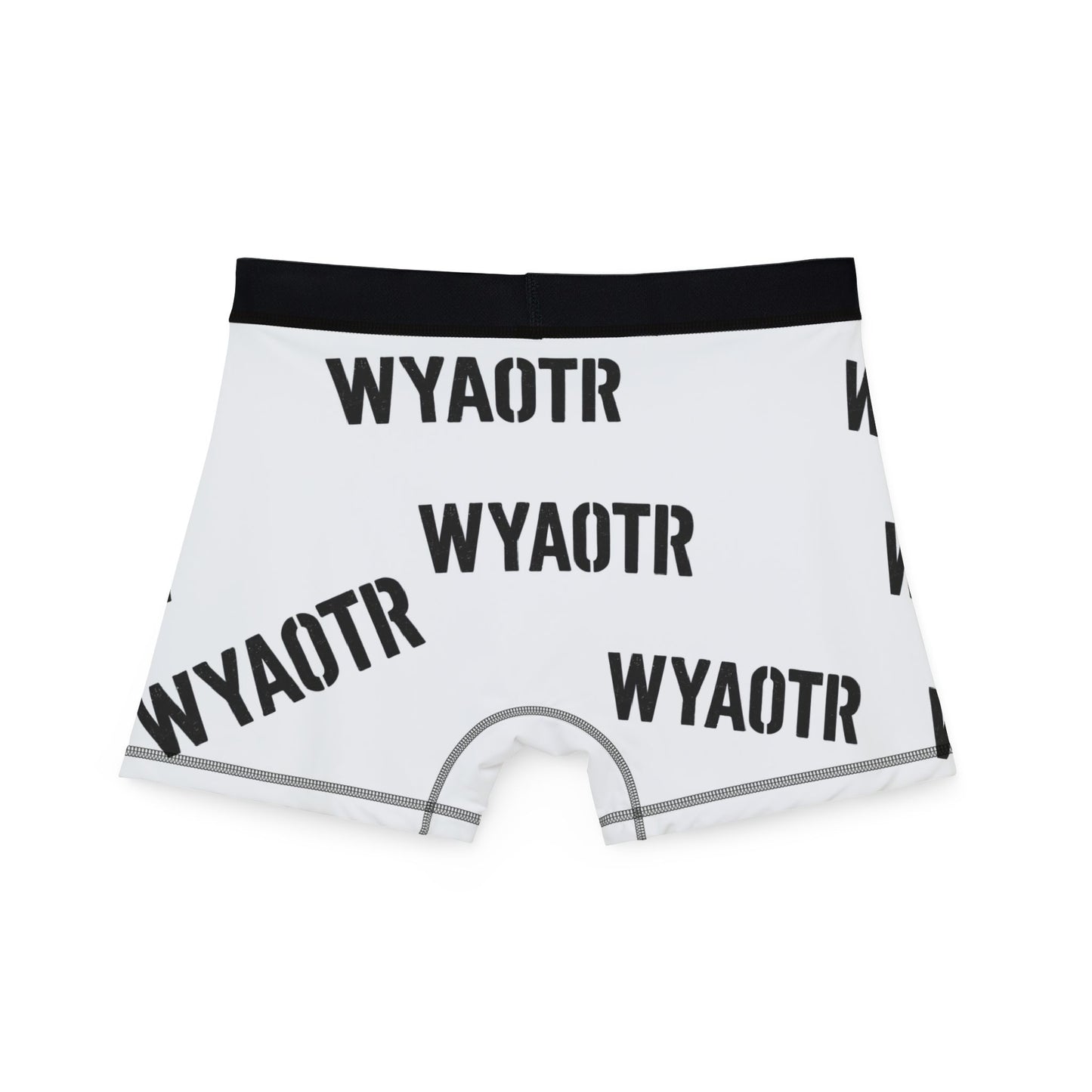 WYAOTR Men’s Boxers (AOP)