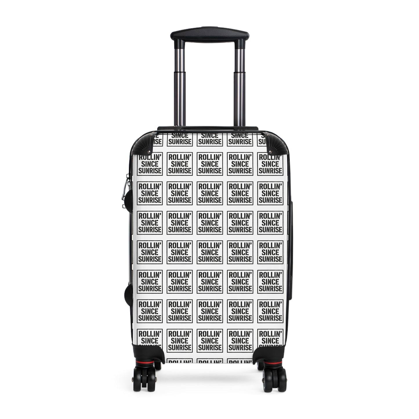 🧳 WYAOTR Rolling Suitcase “Packed heavy with dreams and deadlines.”