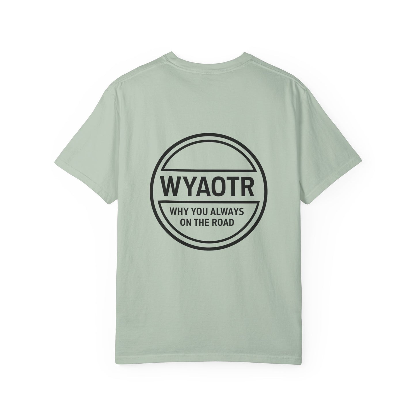 Drive Like You Mean It.β Tee
