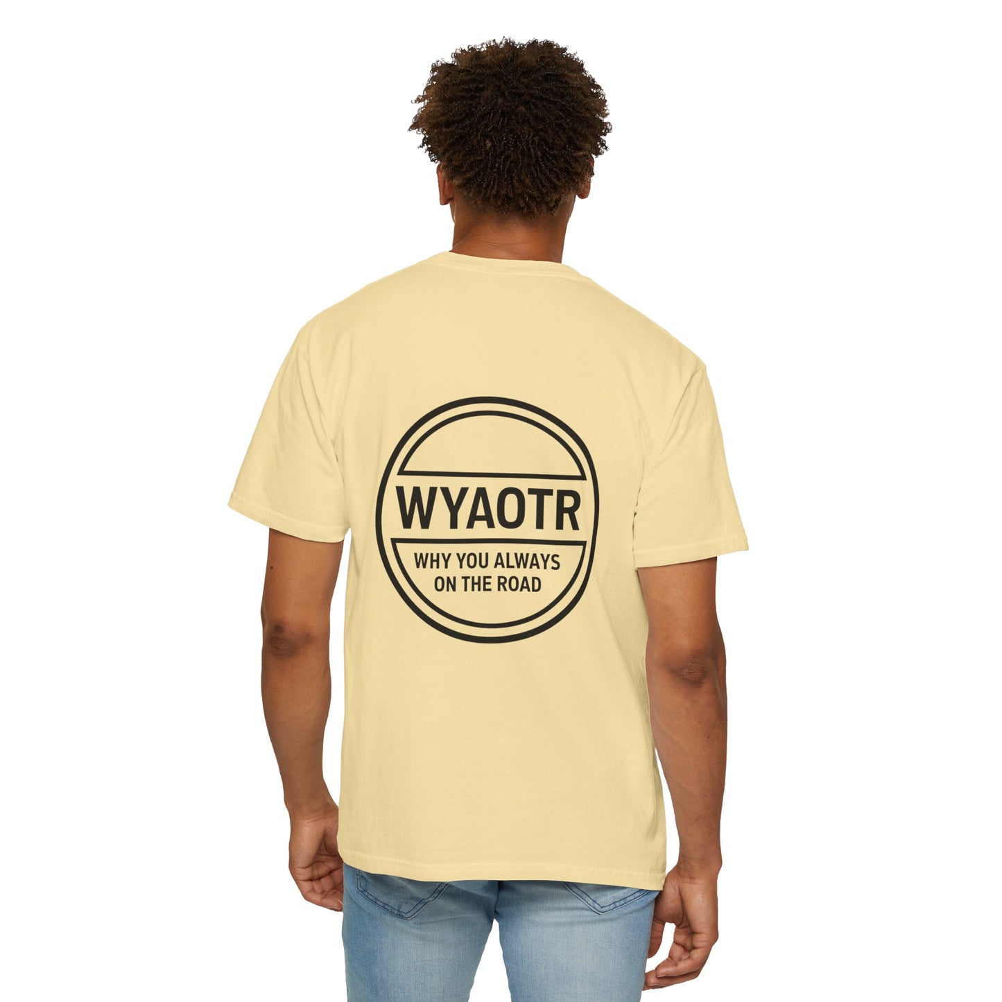 Drive Like You Mean It.β Tee