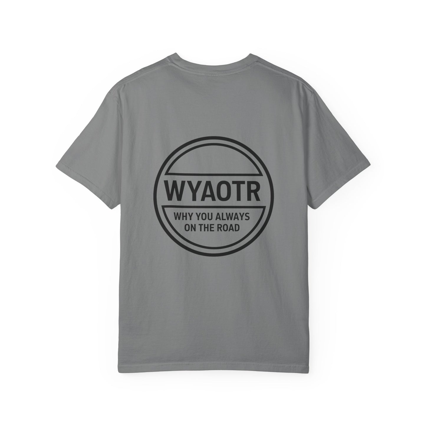 Drive Like You Mean It.β Tee