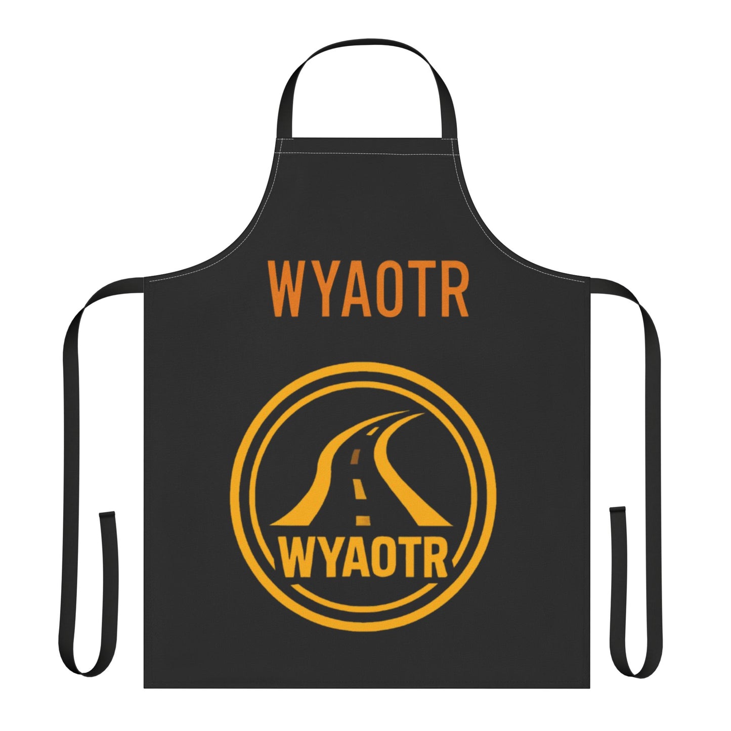 Chic Apron with 5-Color Straps | WYAOTR Kitchen Essential, Cooking Gift, Baking Apron, DIY Craft Apron, Chef Accessory