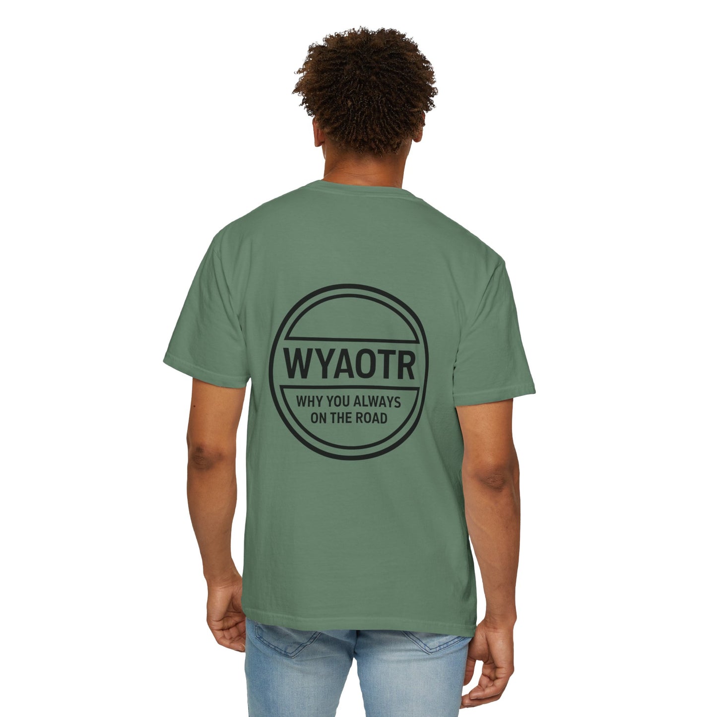 Drive Like You Mean It.β Tee
