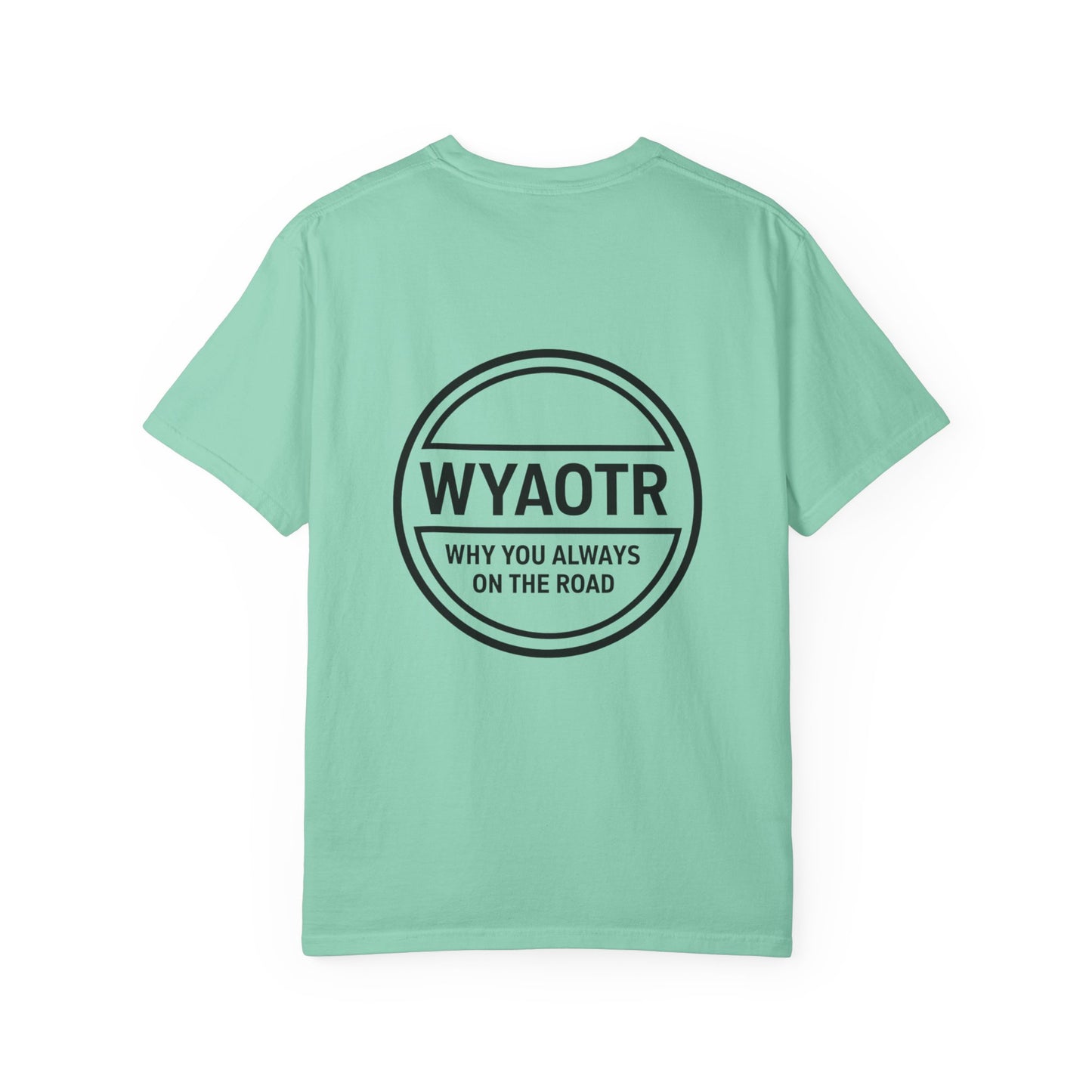 Drive Like You Mean It.β Tee
