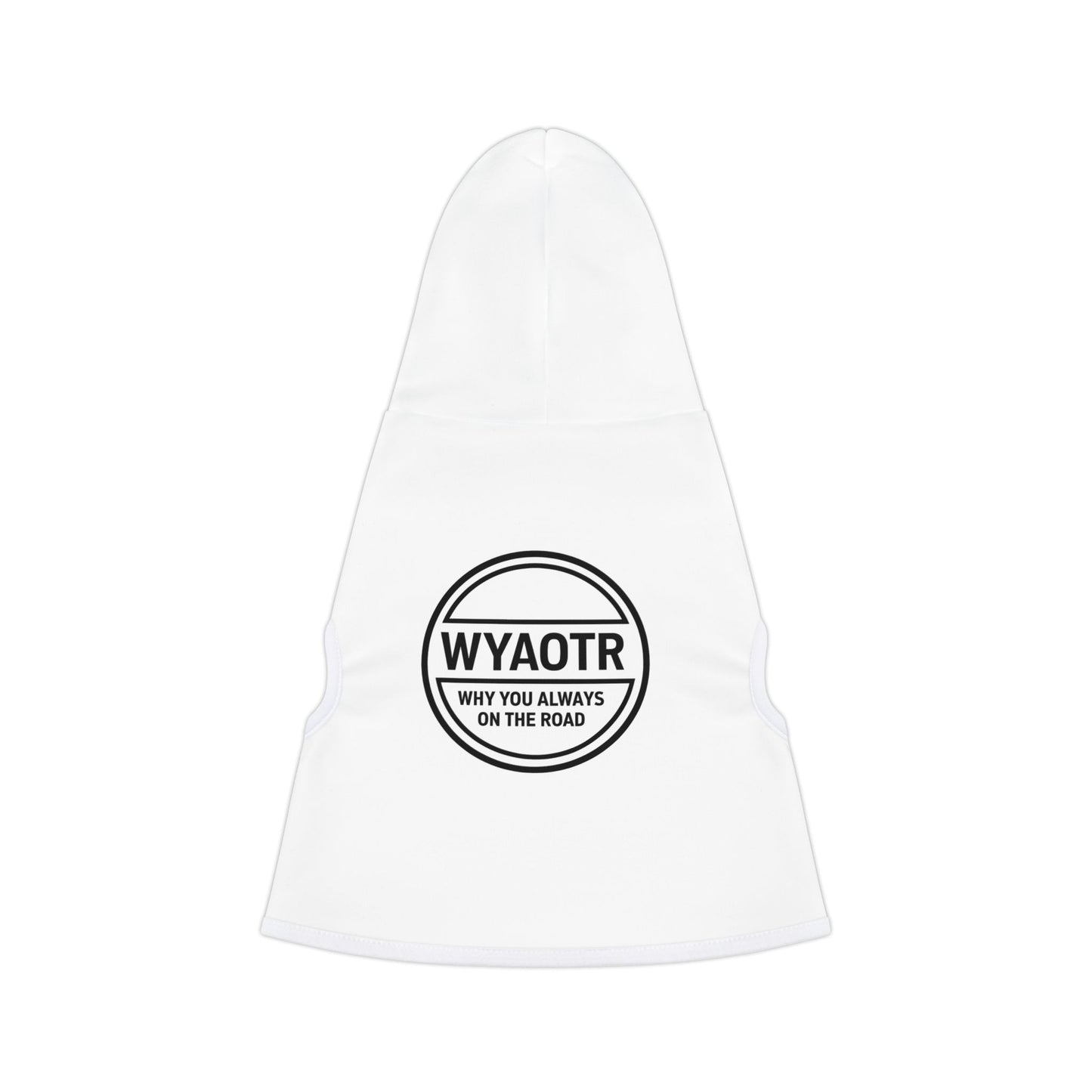๐ถ WYAOTR Pet Hoodie