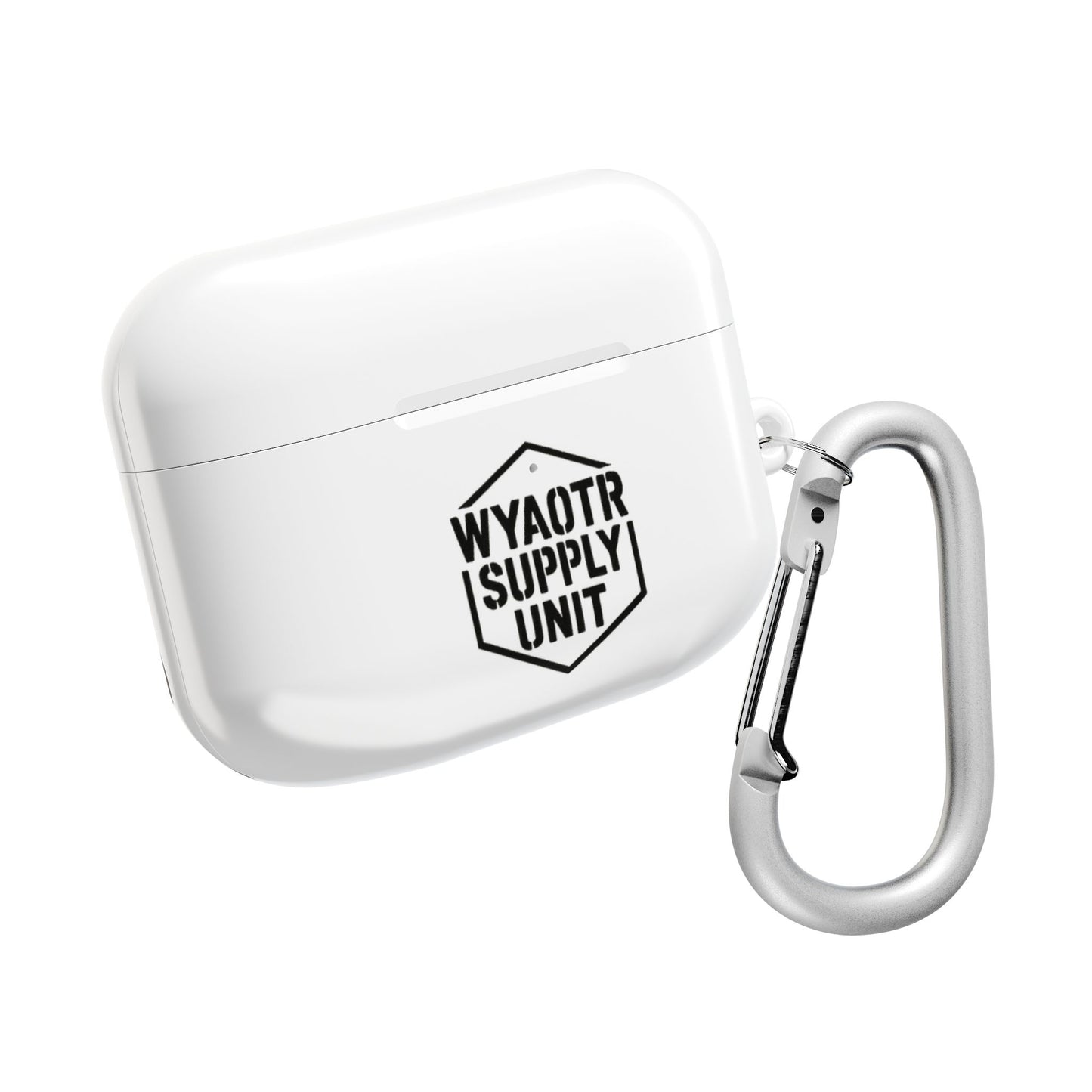🎧 WYAOTR Snap-Lock AirPod Case