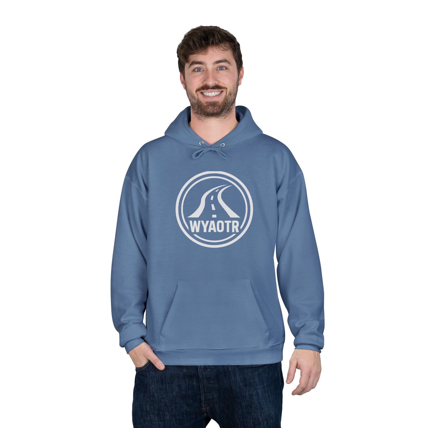 Eco-Friendly Hoodie - WYAOTR, Cozy Unisex Pullover, Perfect Gift for All Occasions, Casual Wear, Sustainable Fashion
