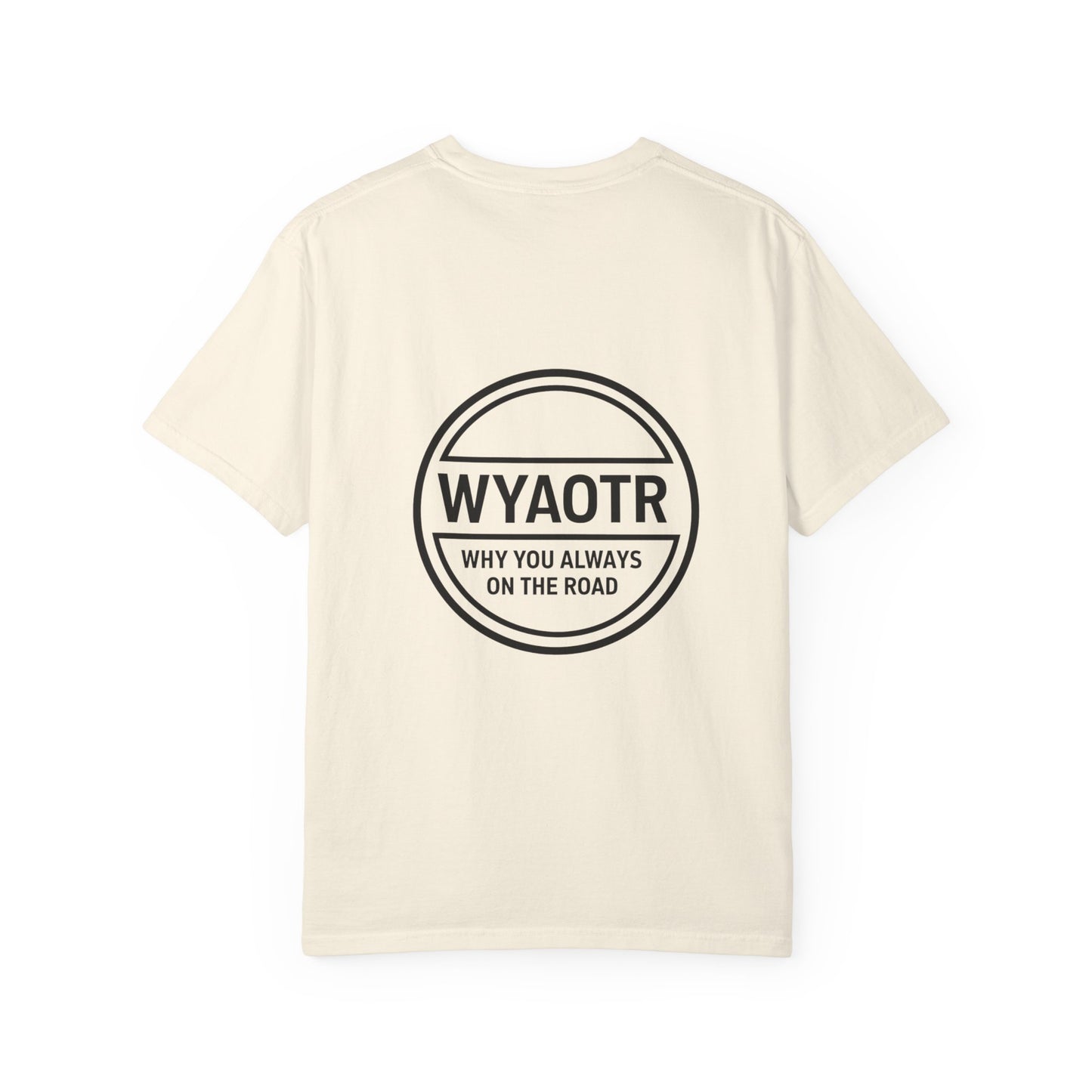 “Where the Love At? Still on the Road” Tee