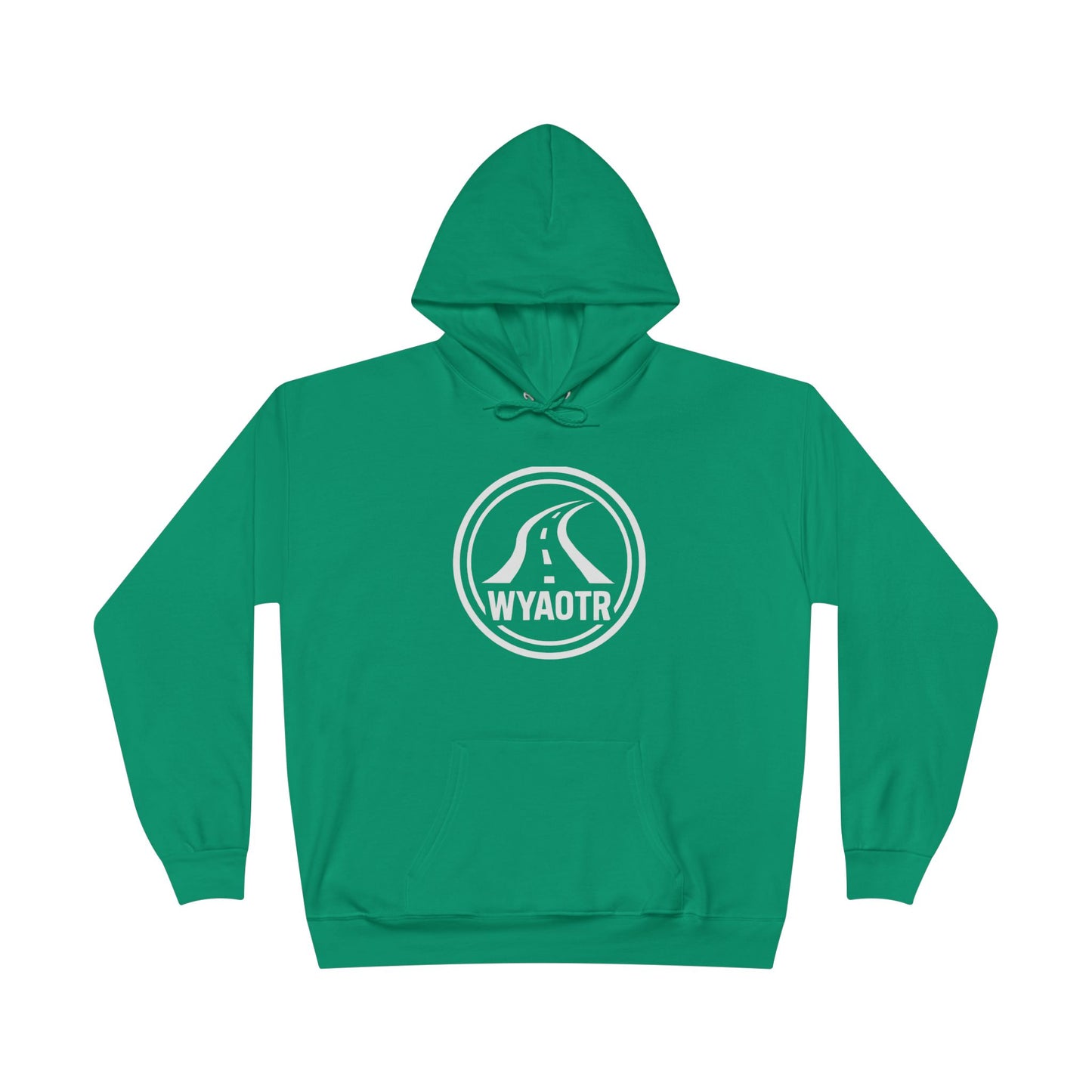 Eco-Friendly Hoodie - WYAOTR, Cozy Unisex Pullover, Perfect Gift for All Occasions, Casual Wear, Sustainable Fashion