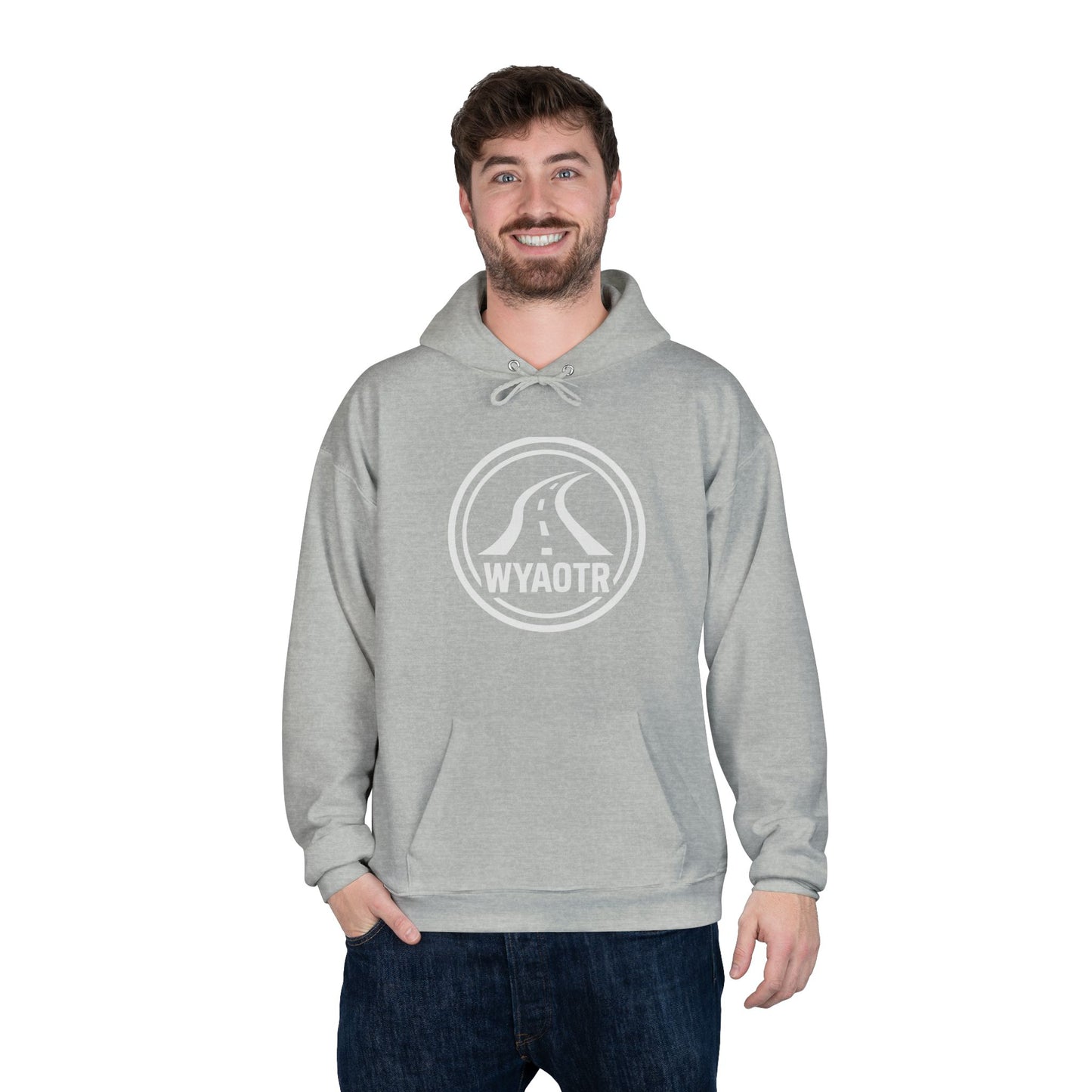 Eco-Friendly Hoodie - WYAOTR, Cozy Unisex Pullover, Perfect Gift for All Occasions, Casual Wear, Sustainable Fashion