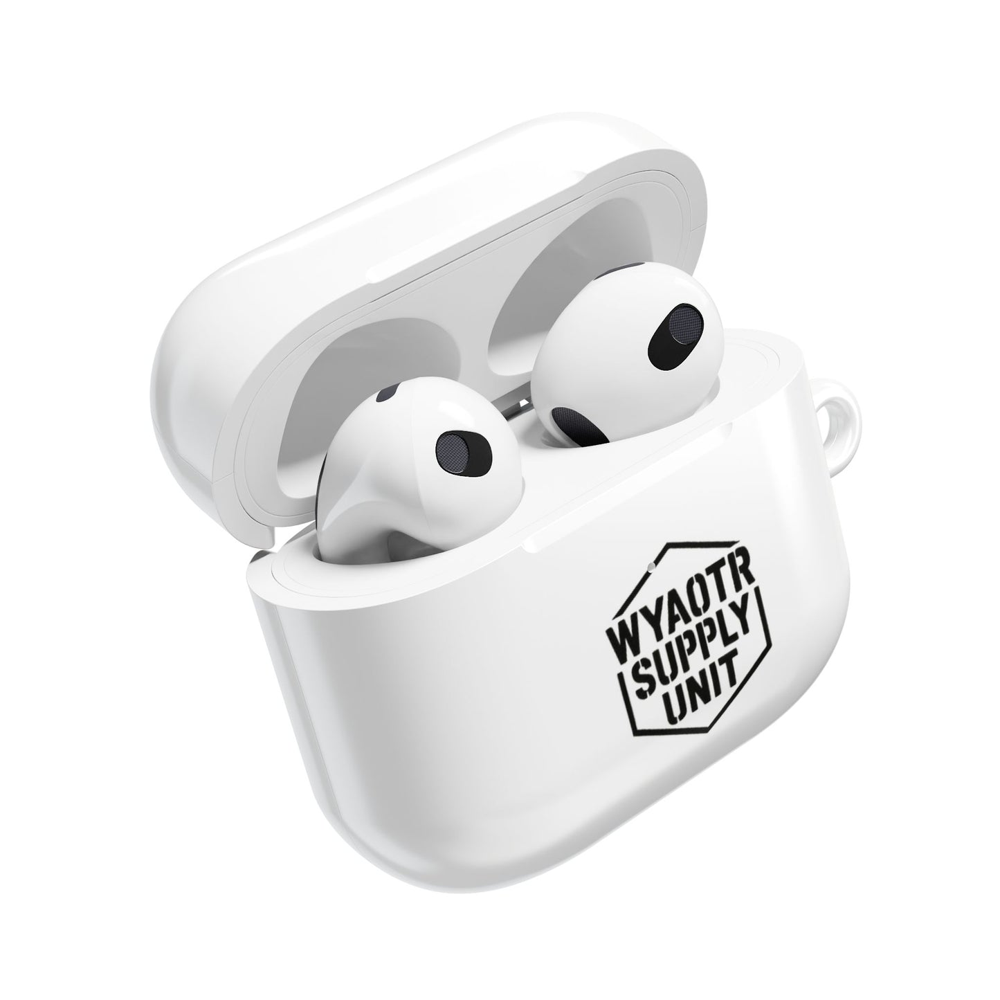 🎧 WYAOTR Snap-Lock AirPod Case