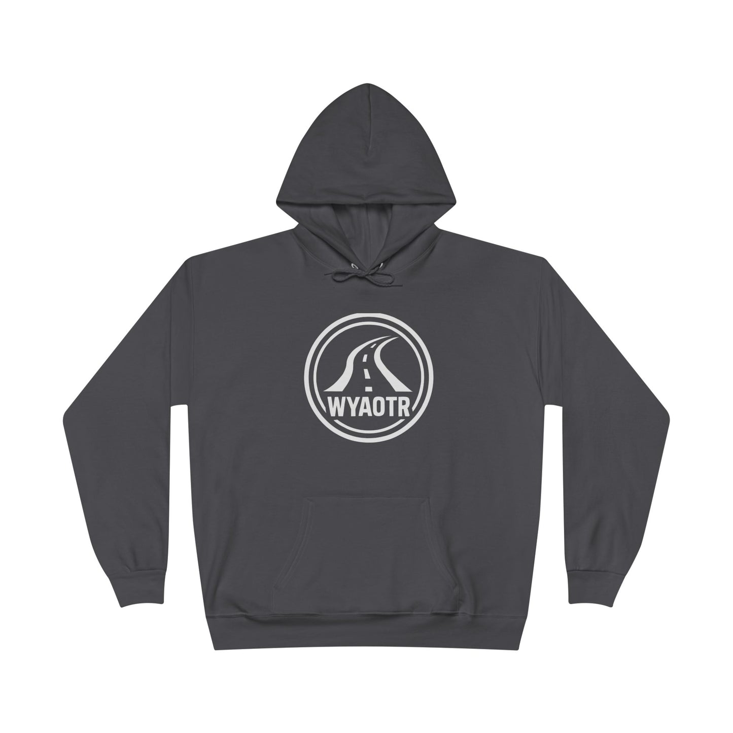 Eco-Friendly Hoodie - WYAOTR, Cozy Unisex Pullover, Perfect Gift for All Occasions, Casual Wear, Sustainable Fashion