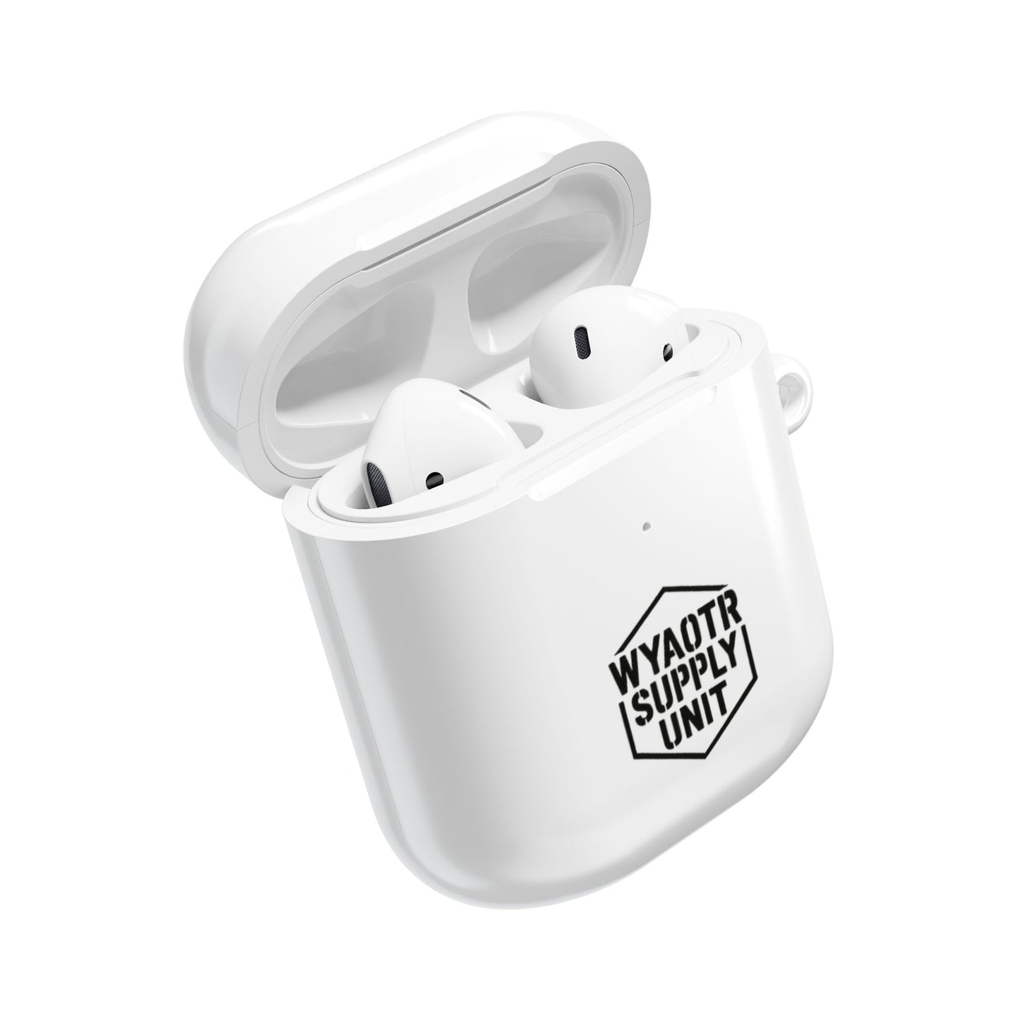 🎧 WYAOTR Snap-Lock AirPod Case