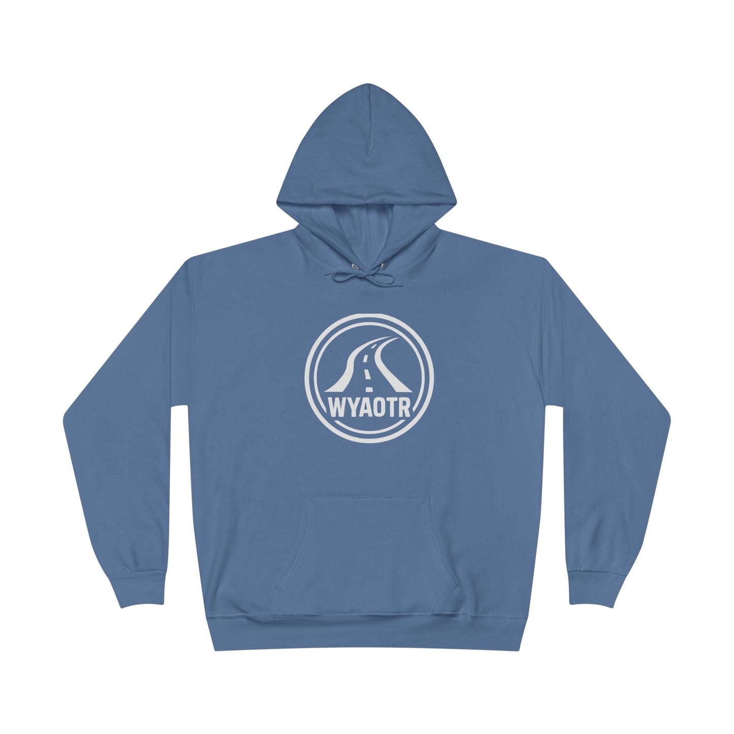 Eco-Friendly Hoodie - WYAOTR, Cozy Unisex Pullover, Perfect Gift for All Occasions, Casual Wear, Sustainable Fashion