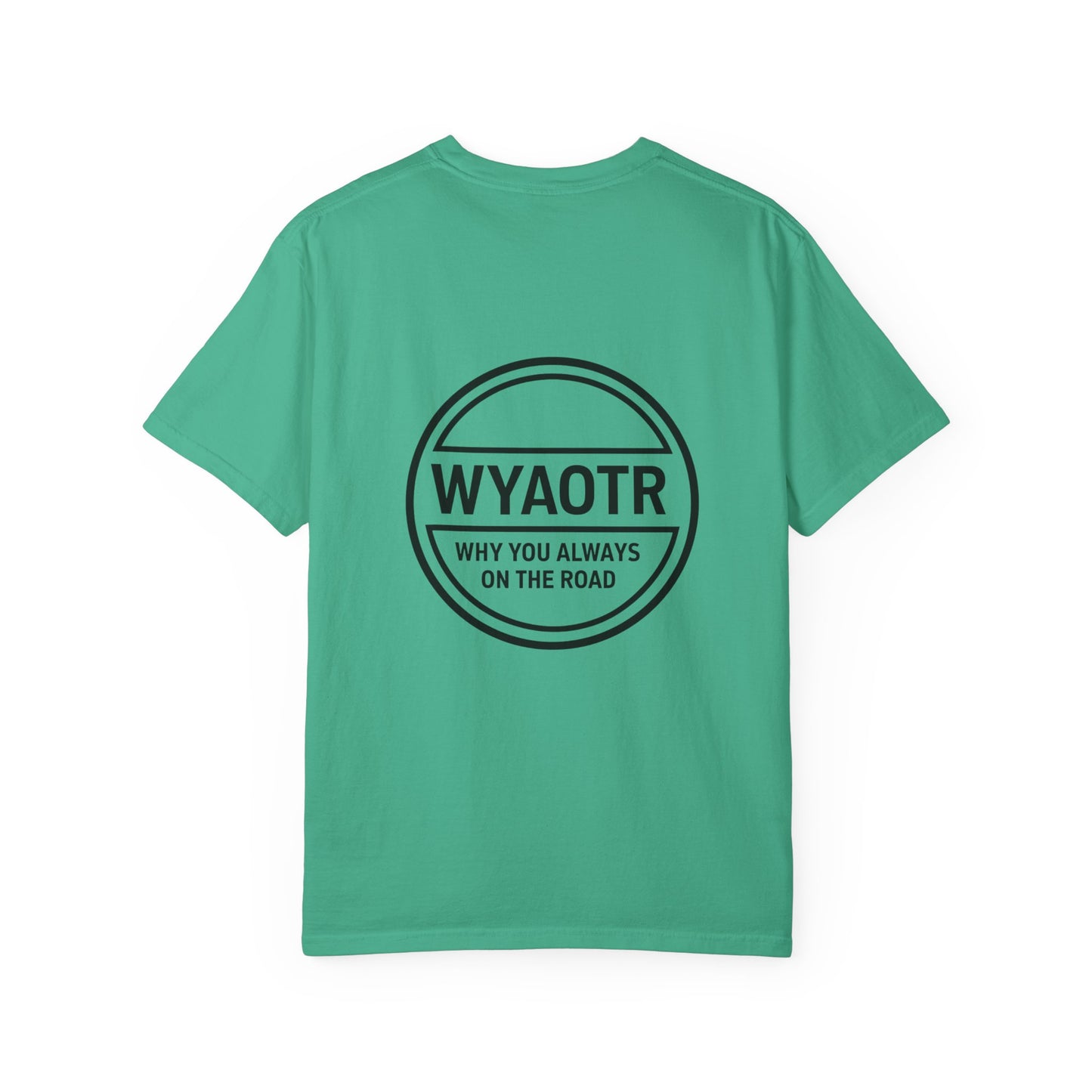 MILES OVER MAYBES” Tee