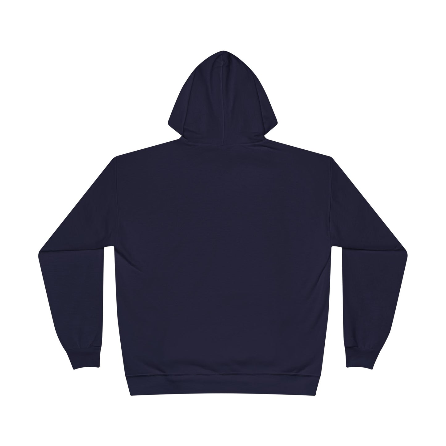 Eco-Friendly Unisex Pullover Hoodie with WYAOTR Design, Casual Sweatshirt, Sustainable Fashion, Gift for Friends, Fall and Winter Wear