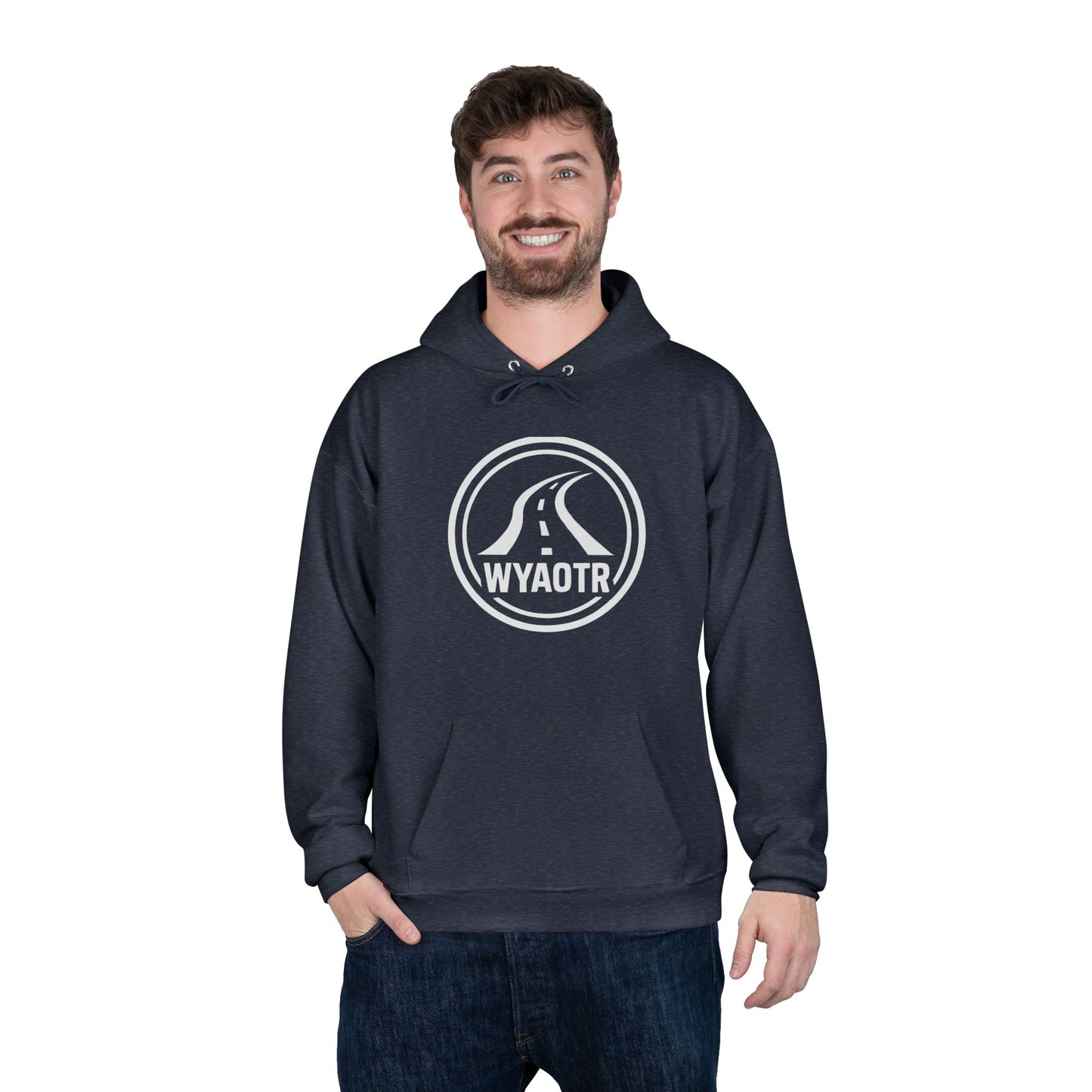 Eco-Friendly Hoodie - WYAOTR, Cozy Unisex Pullover, Perfect Gift for All Occasions, Casual Wear, Sustainable Fashion